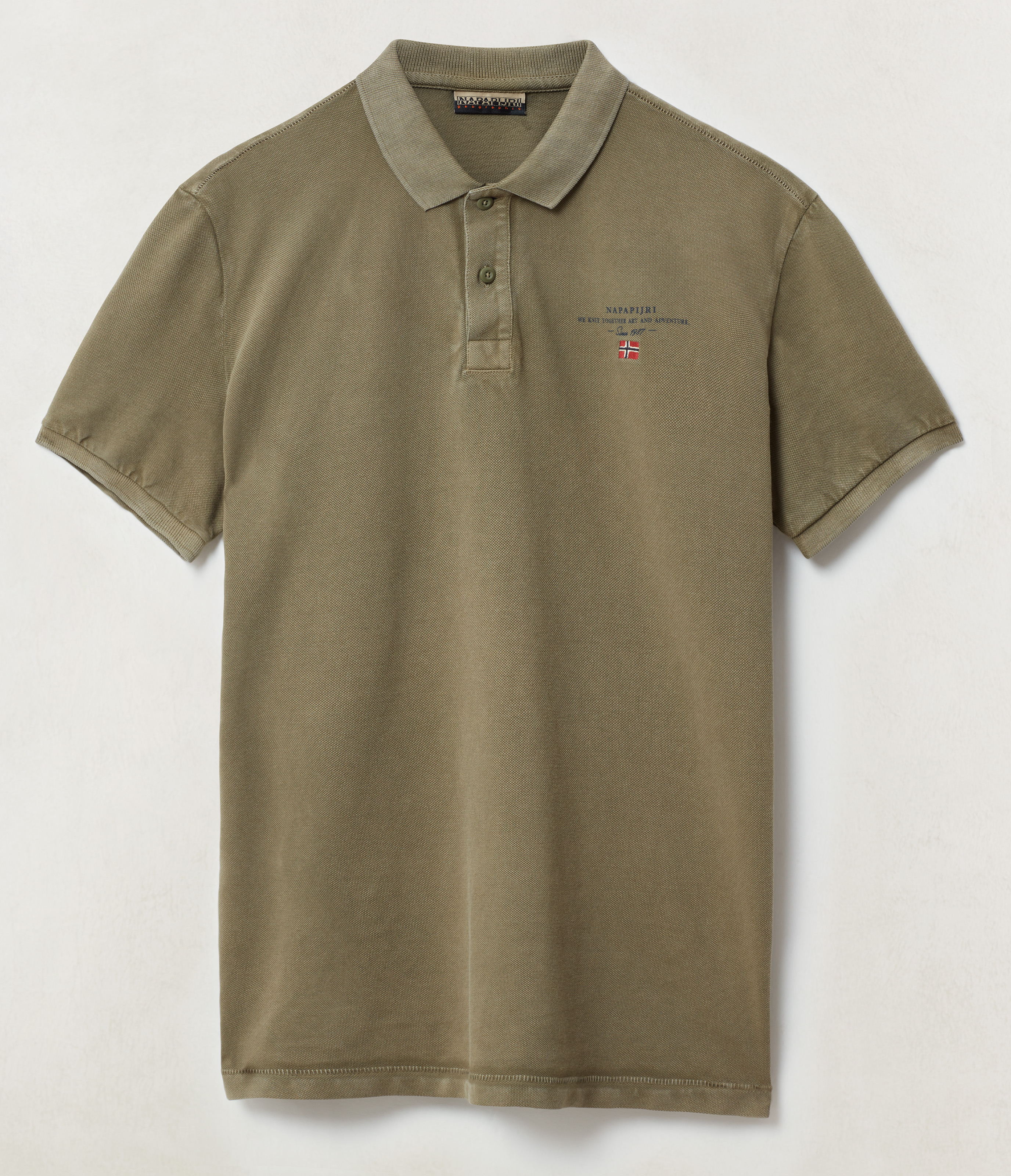 ELBAS 2 NEW OLIVE GREEN