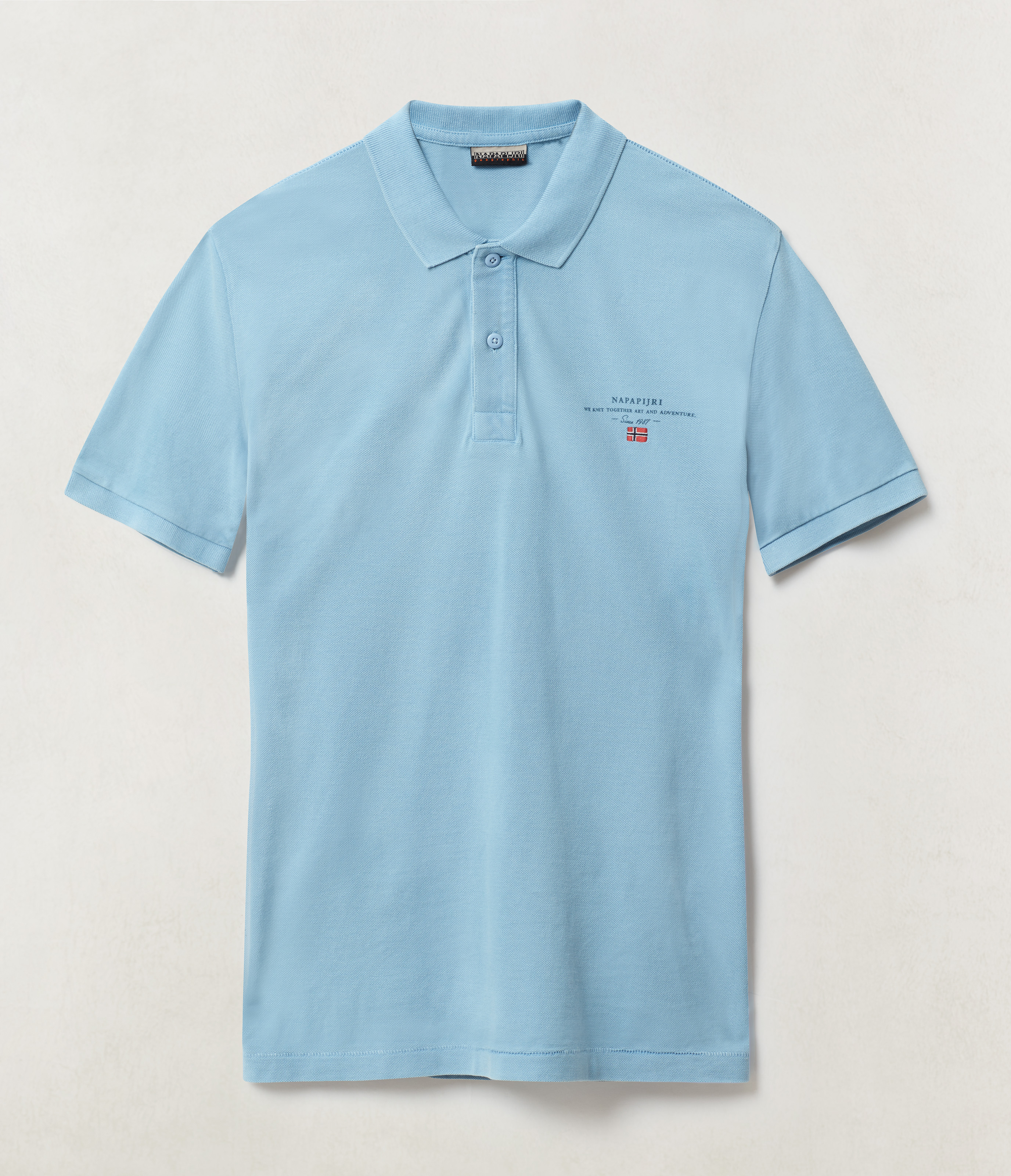 ELBAS 2 DUSK LIGHT BLUE