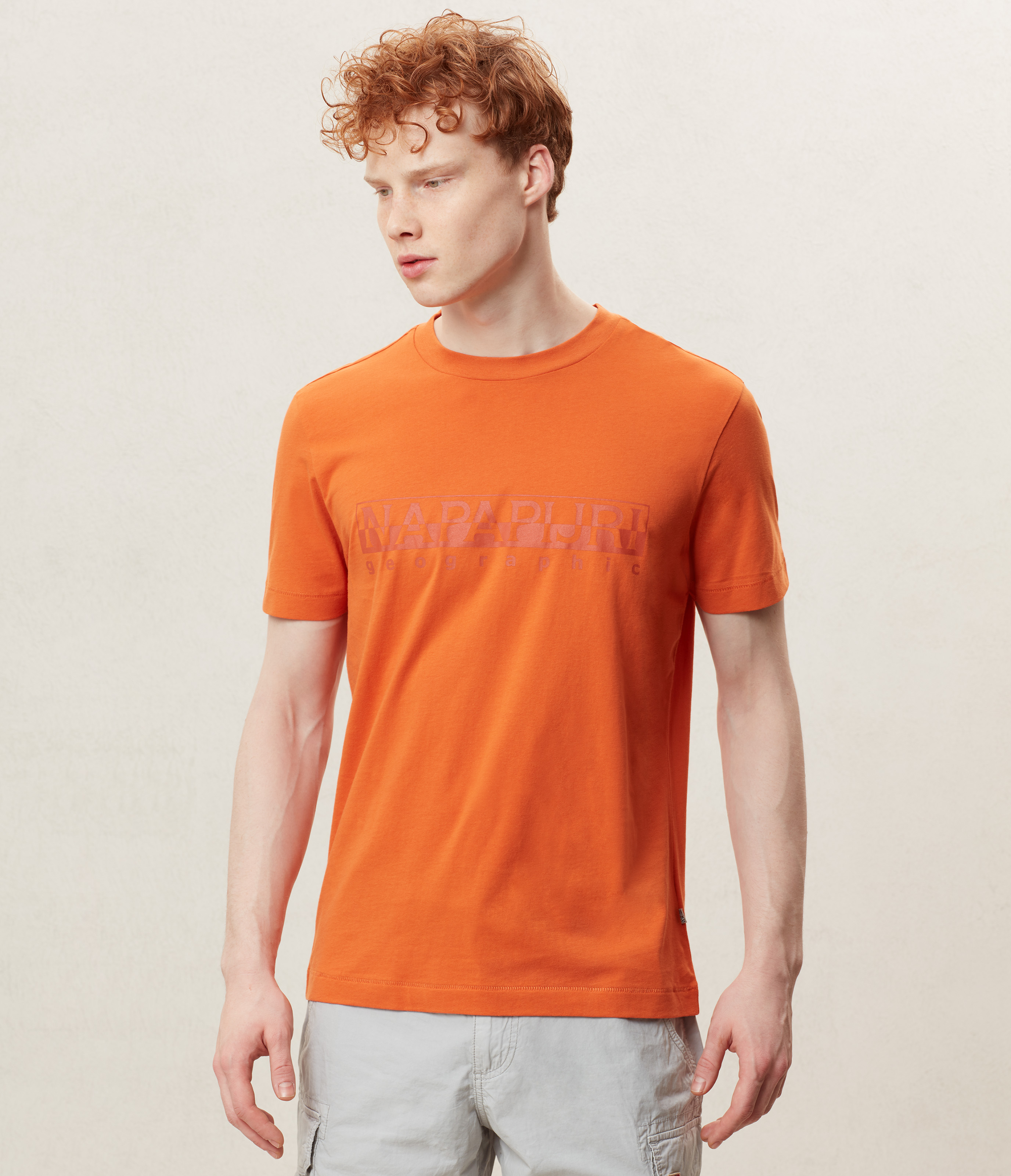 SEVORA AMBER ORANGE