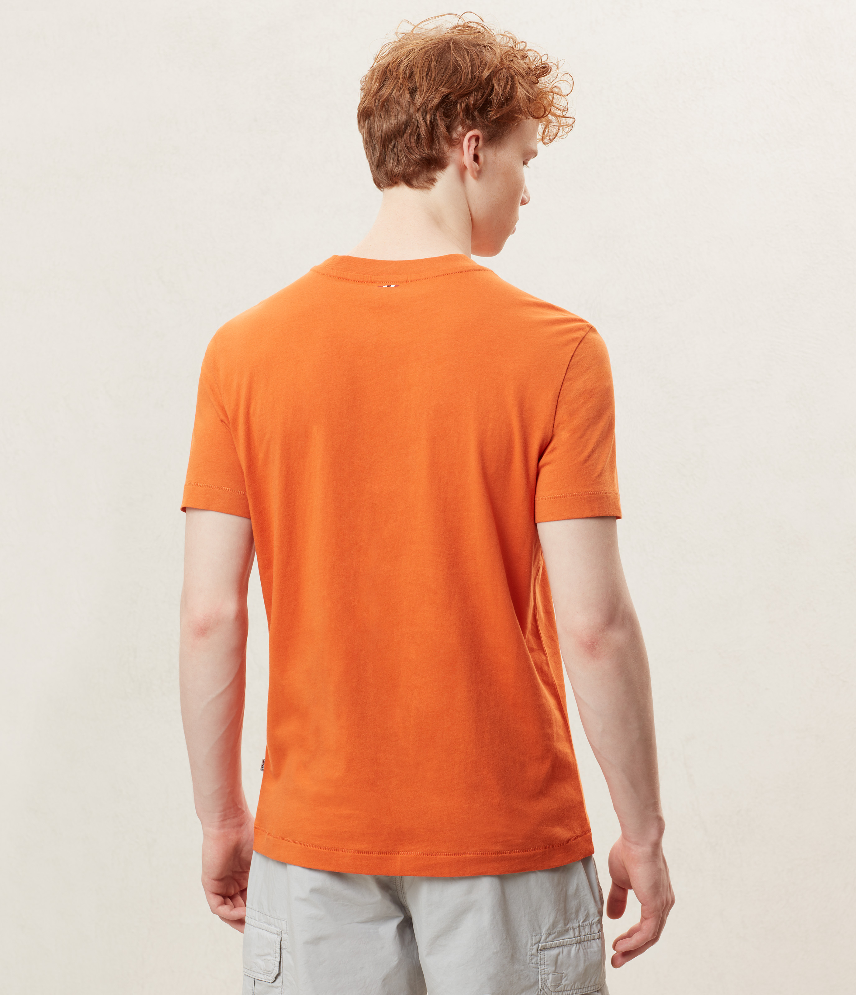 SEVORA AMBER ORANGE