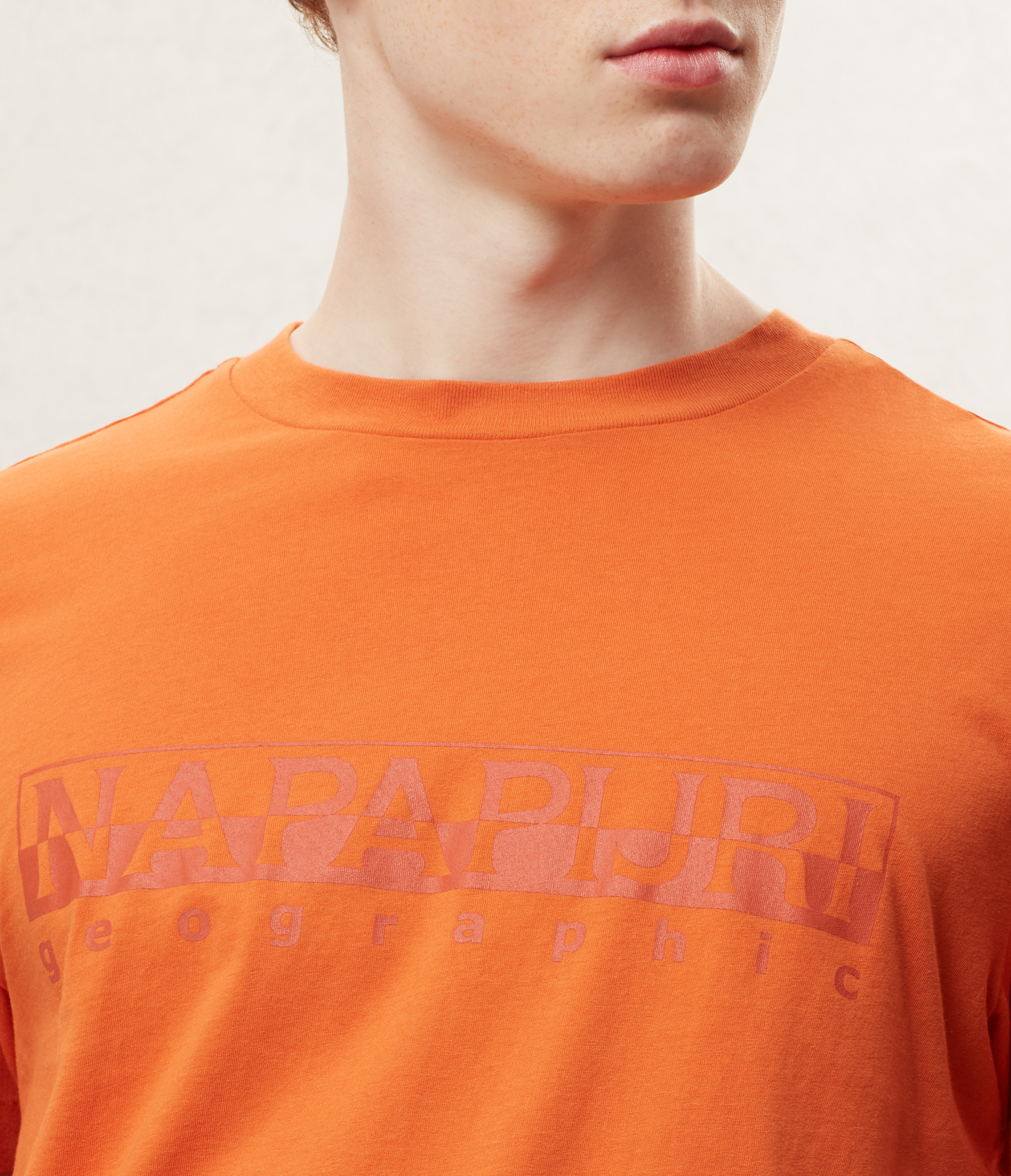 SEVORA AMBER ORANGE