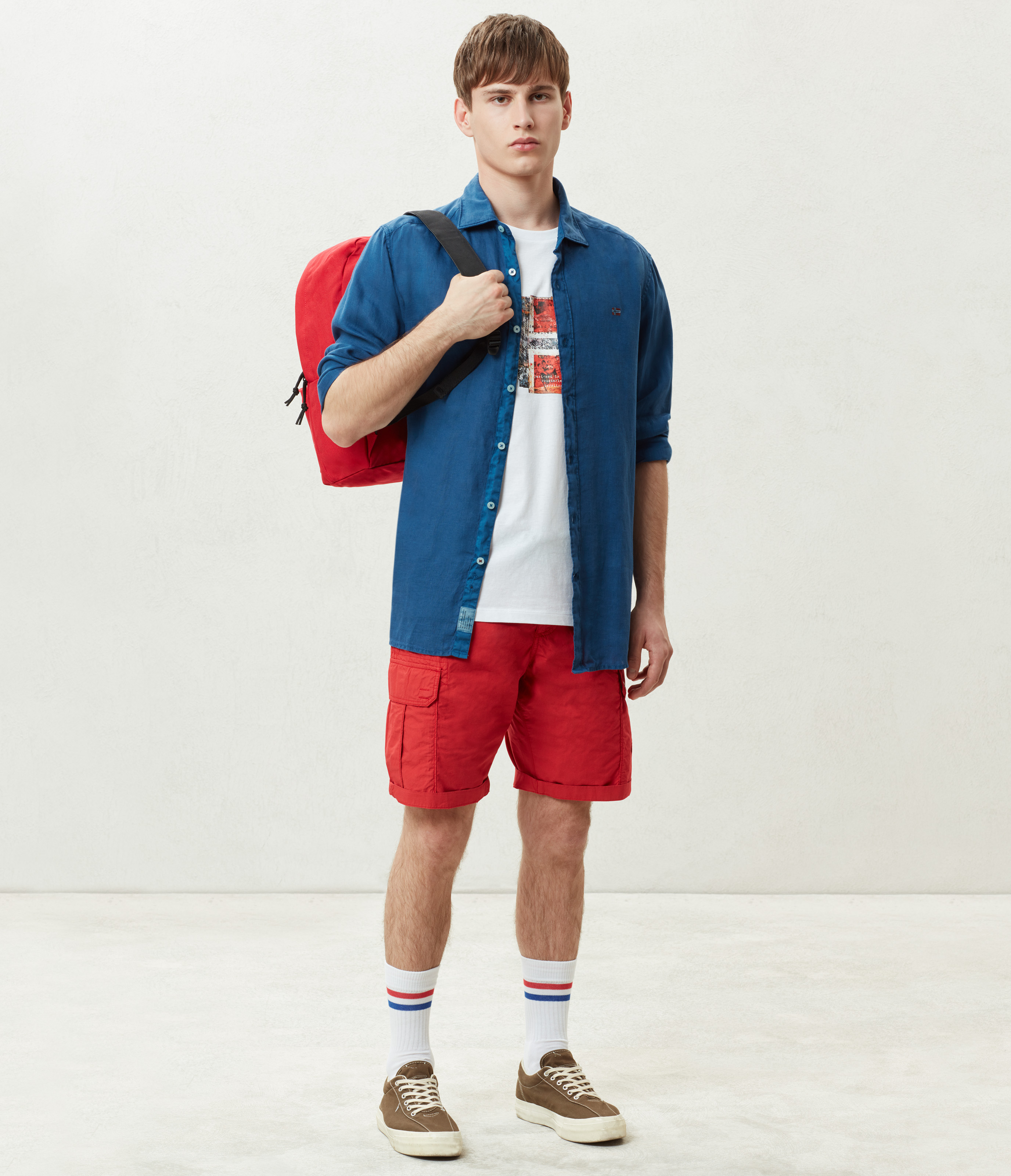 GERVAS 2 DARK DENIM