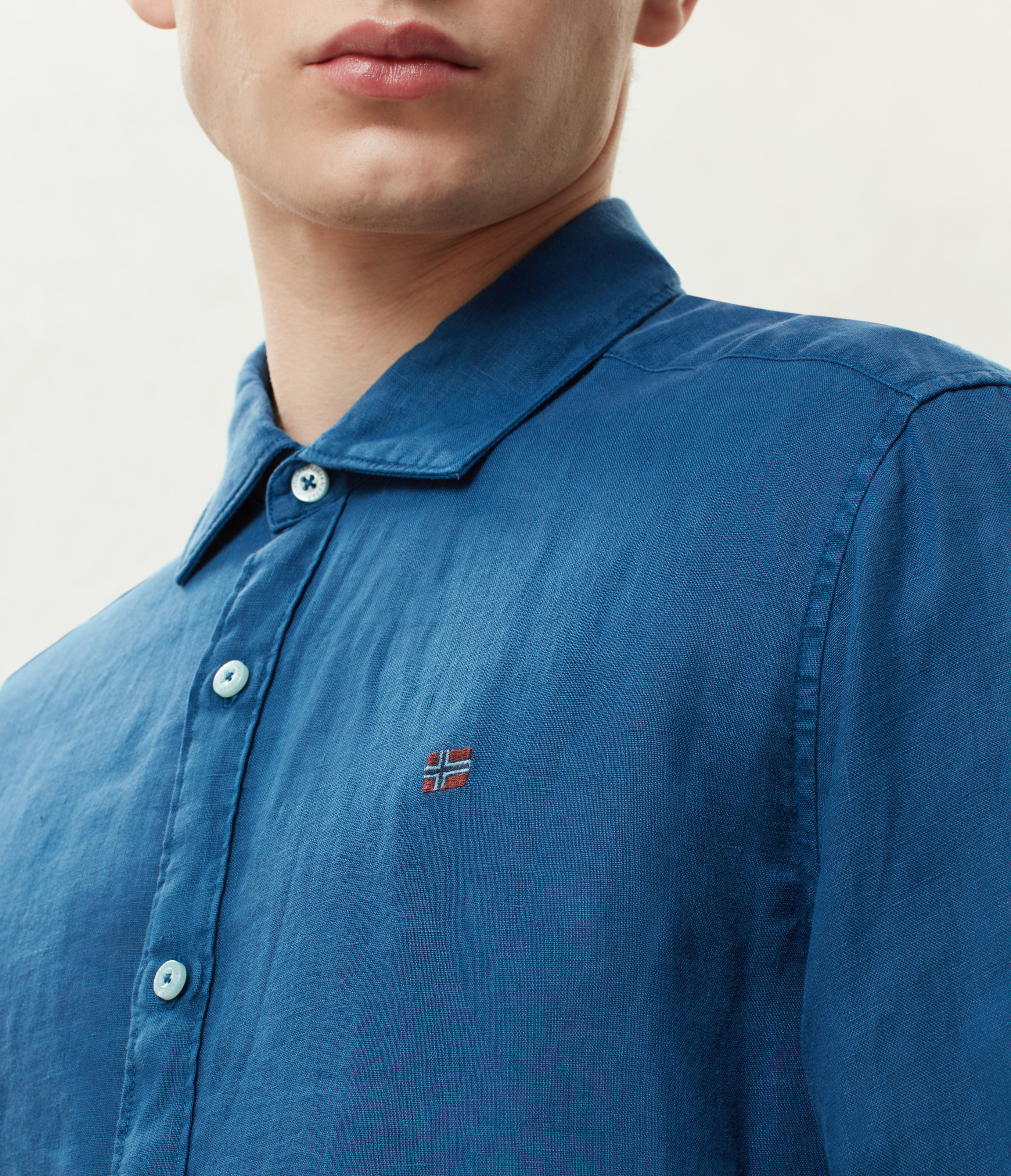 GERVAS 2 DARK DENIM
