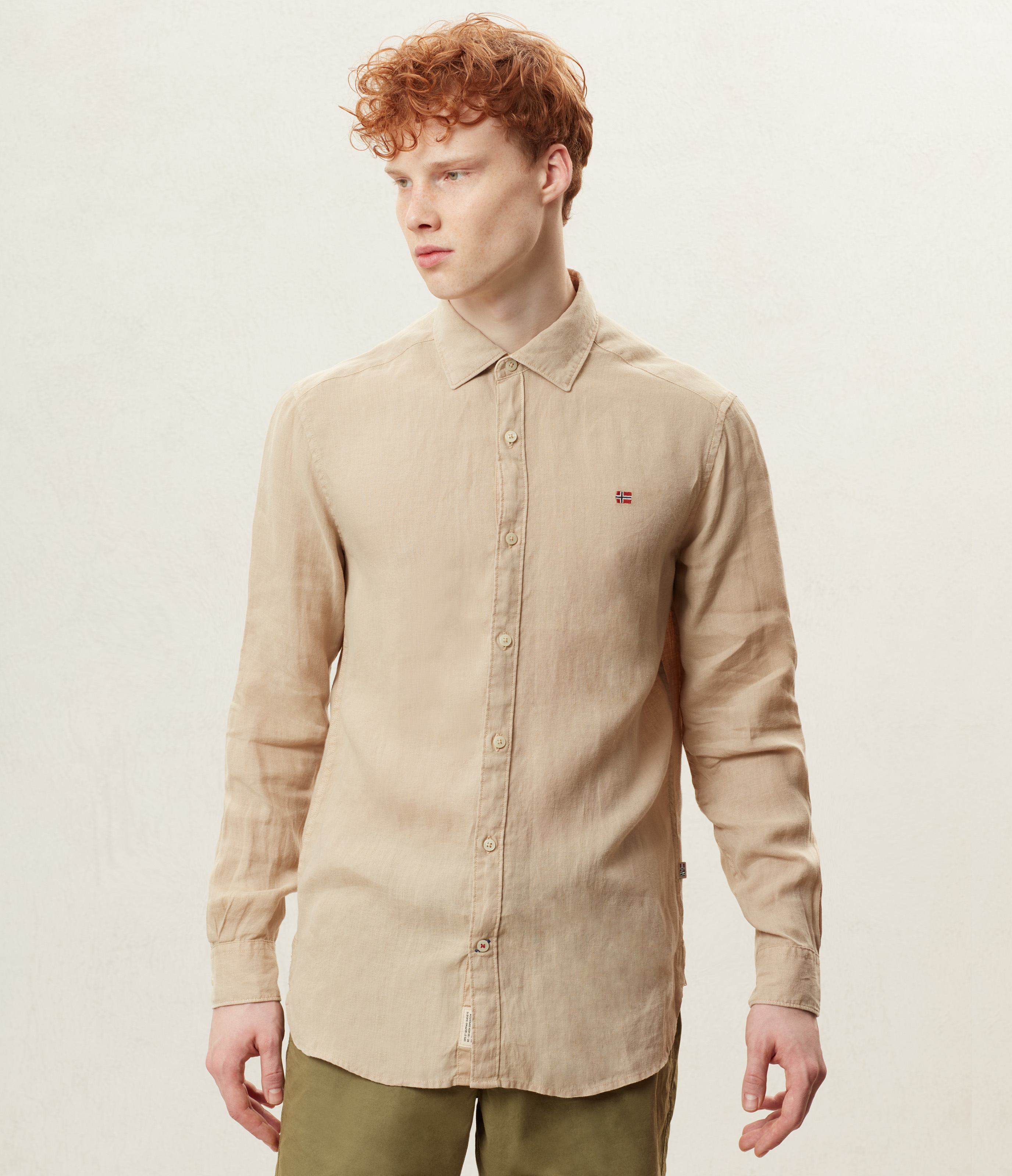 GERVAS 2 HUMUS BEIGE