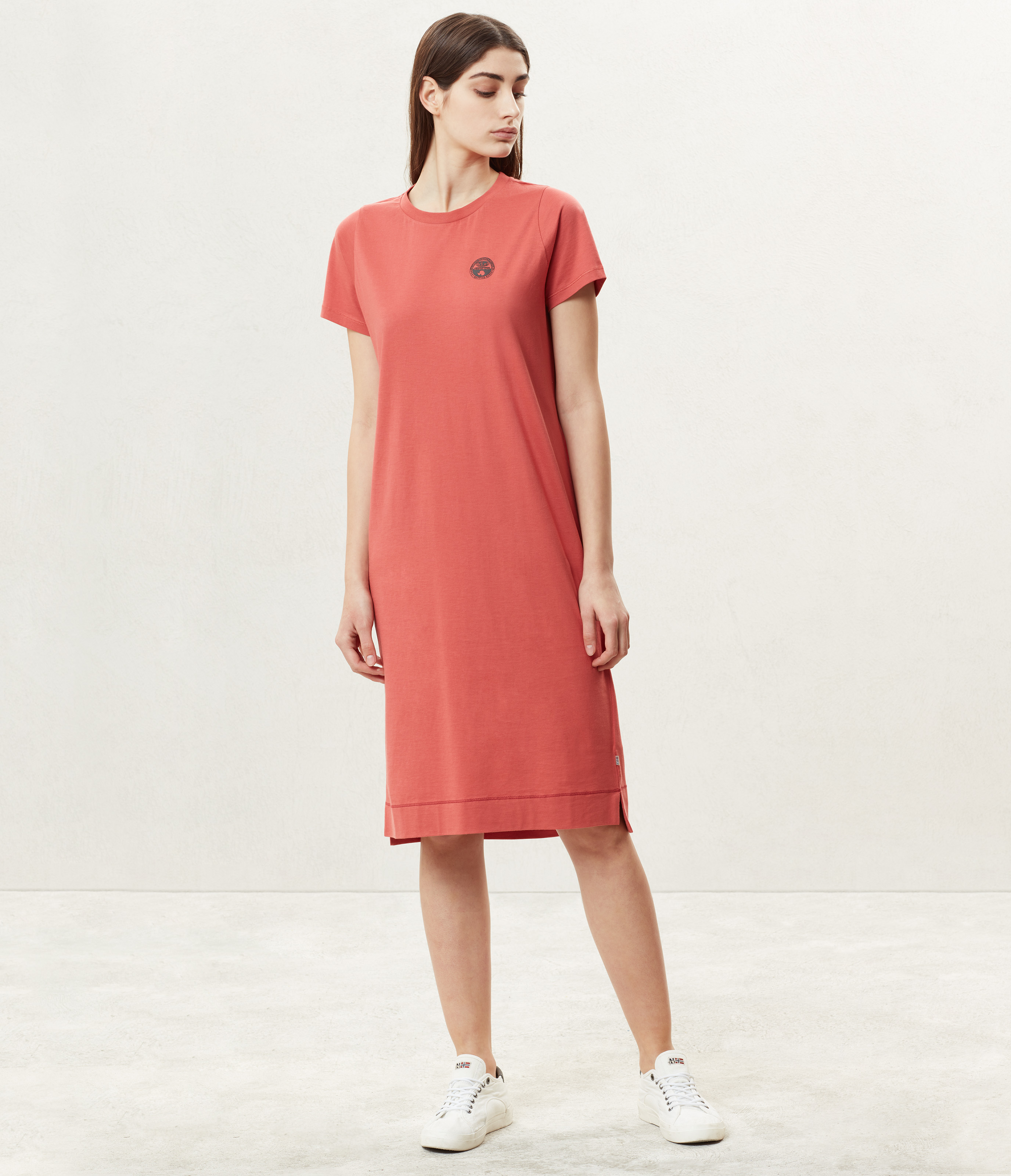 SALME W LONG MINERAL PINK