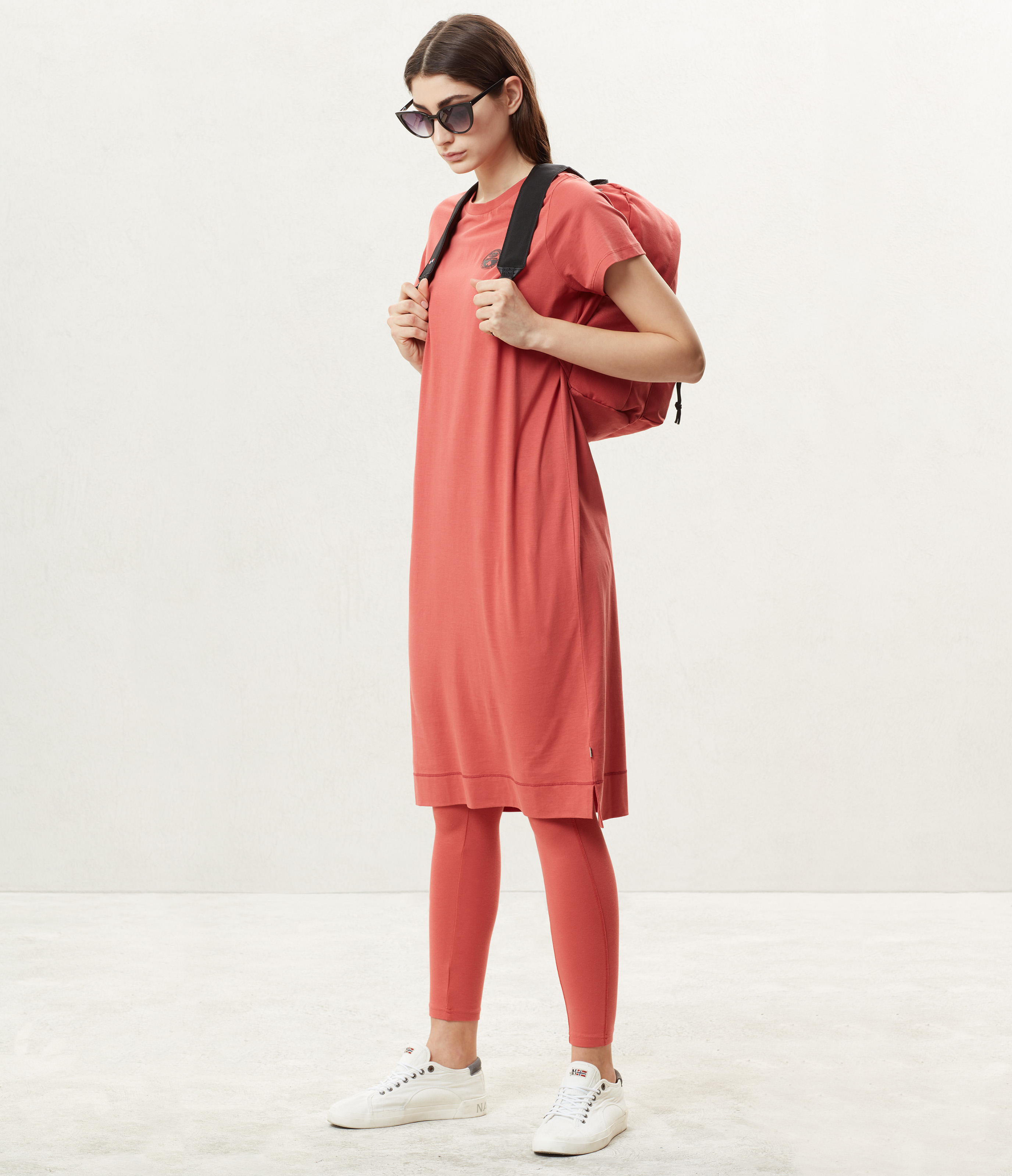 SALME W LONG MINERAL PINK
