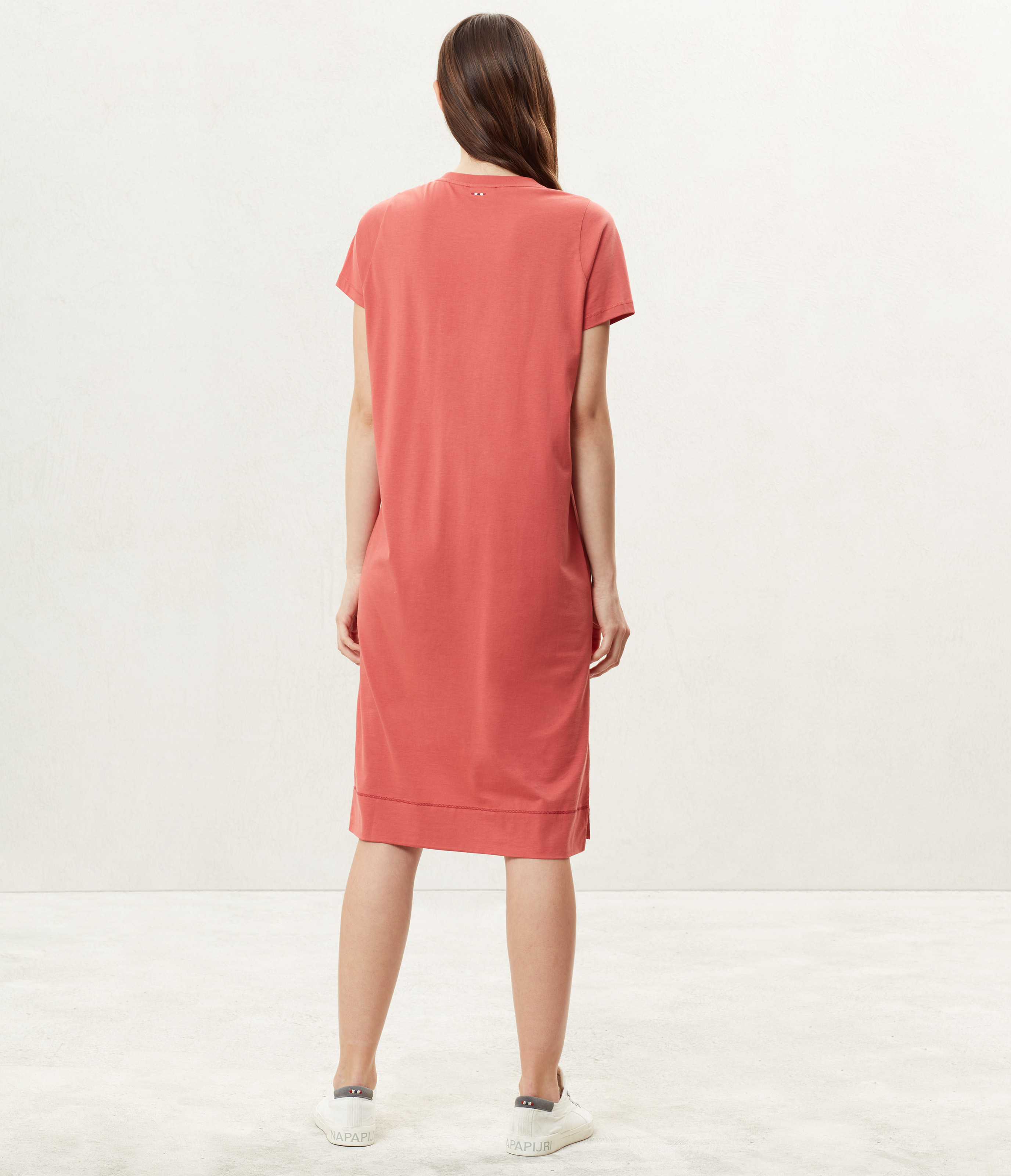 SALME W LONG MINERAL PINK