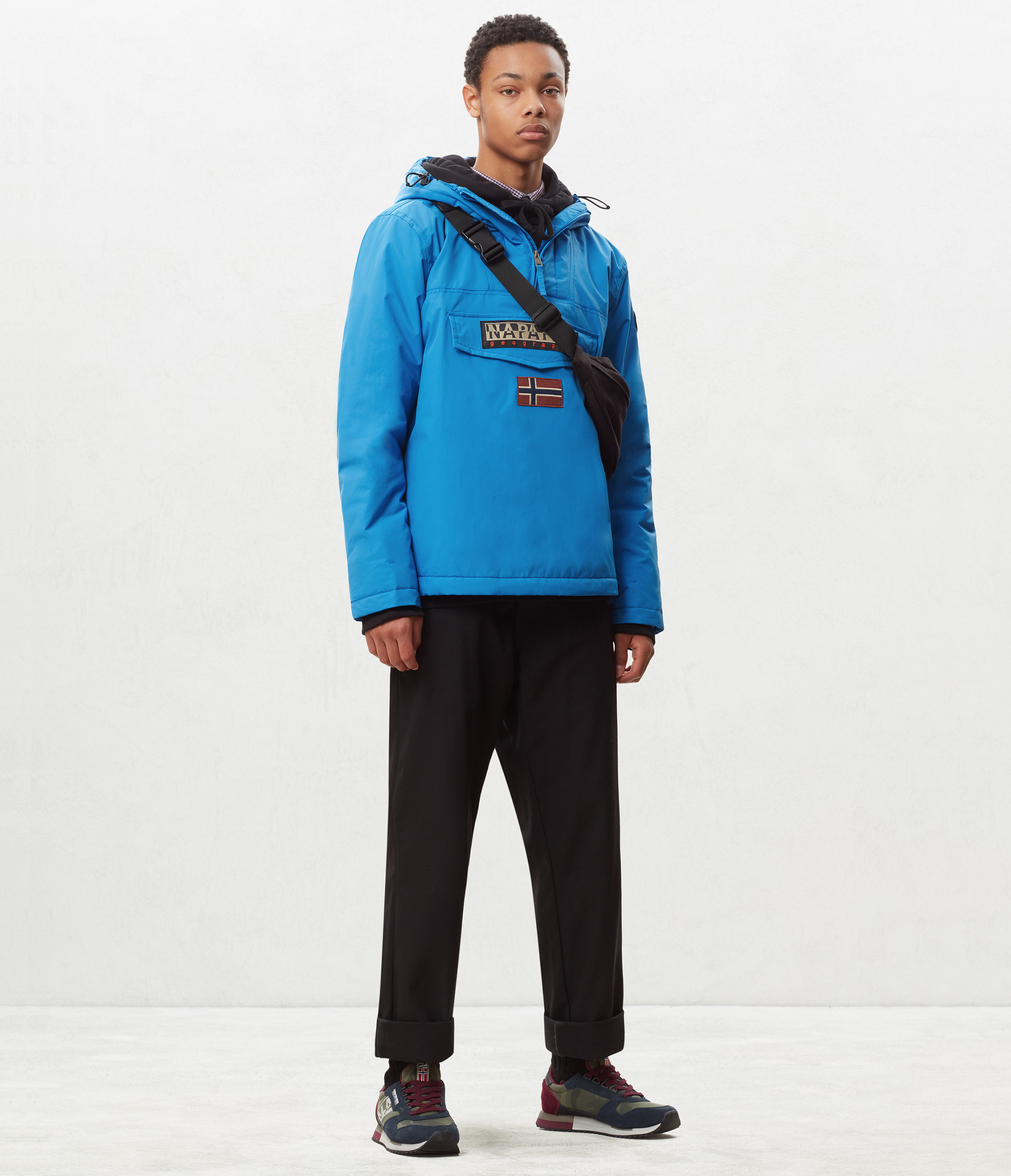 RAINFOREST WINTER 1 FRENCH BLU