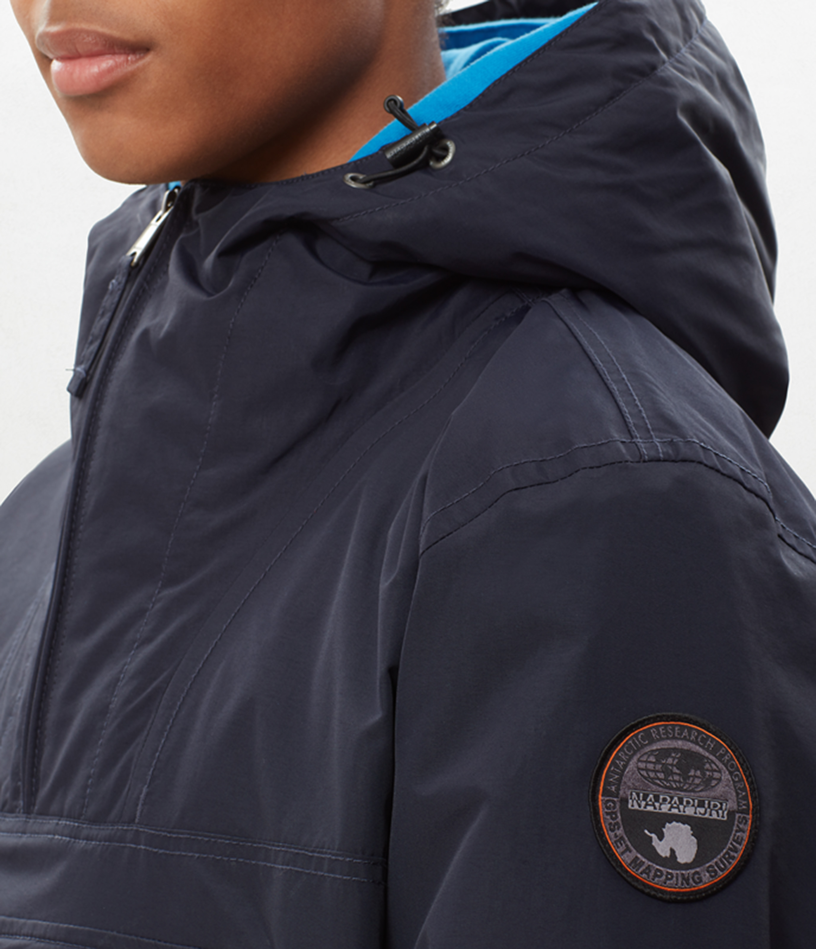 RAINFOREST POCKET BLU MARINE