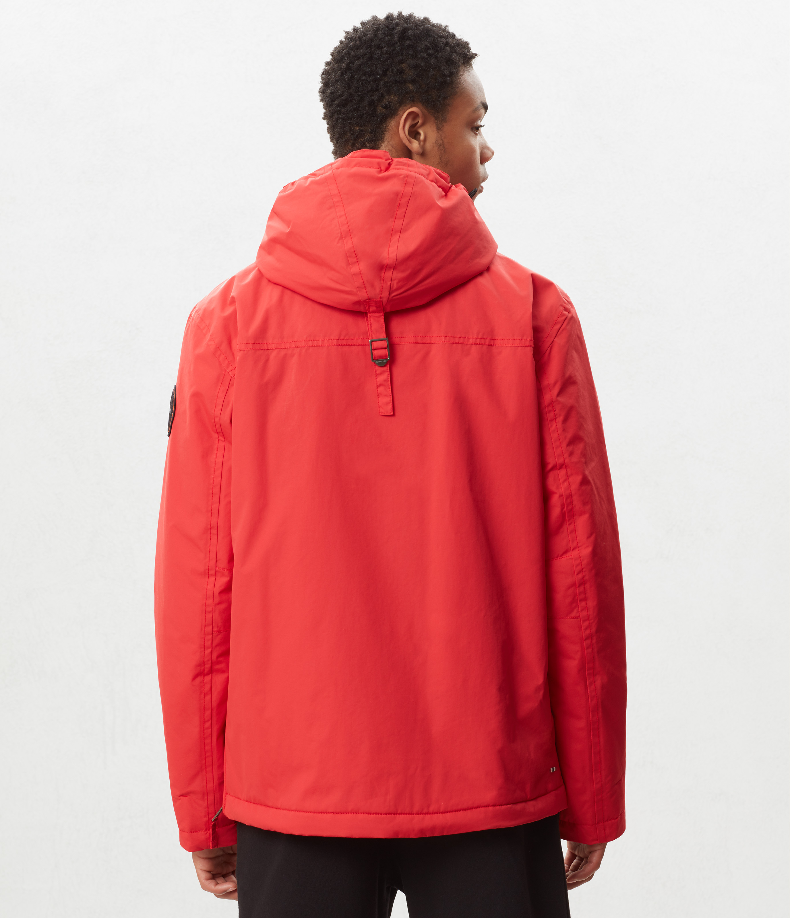 RAINFOREST POCKET HIGH RISK RED 