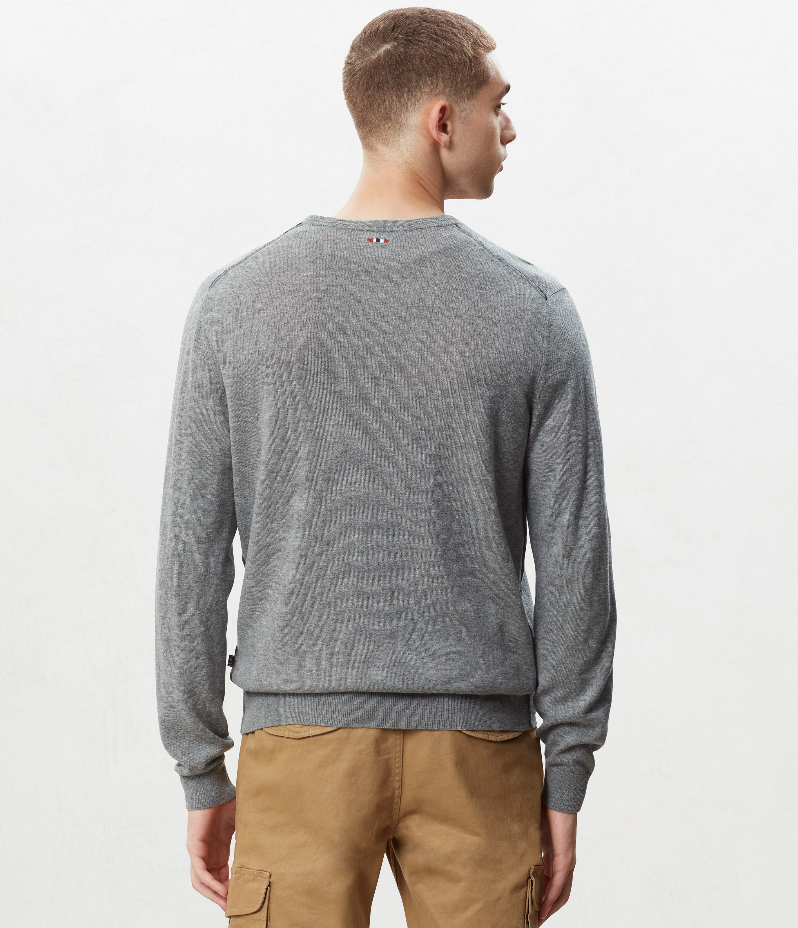 DAMAVAND V MED GREY MEL