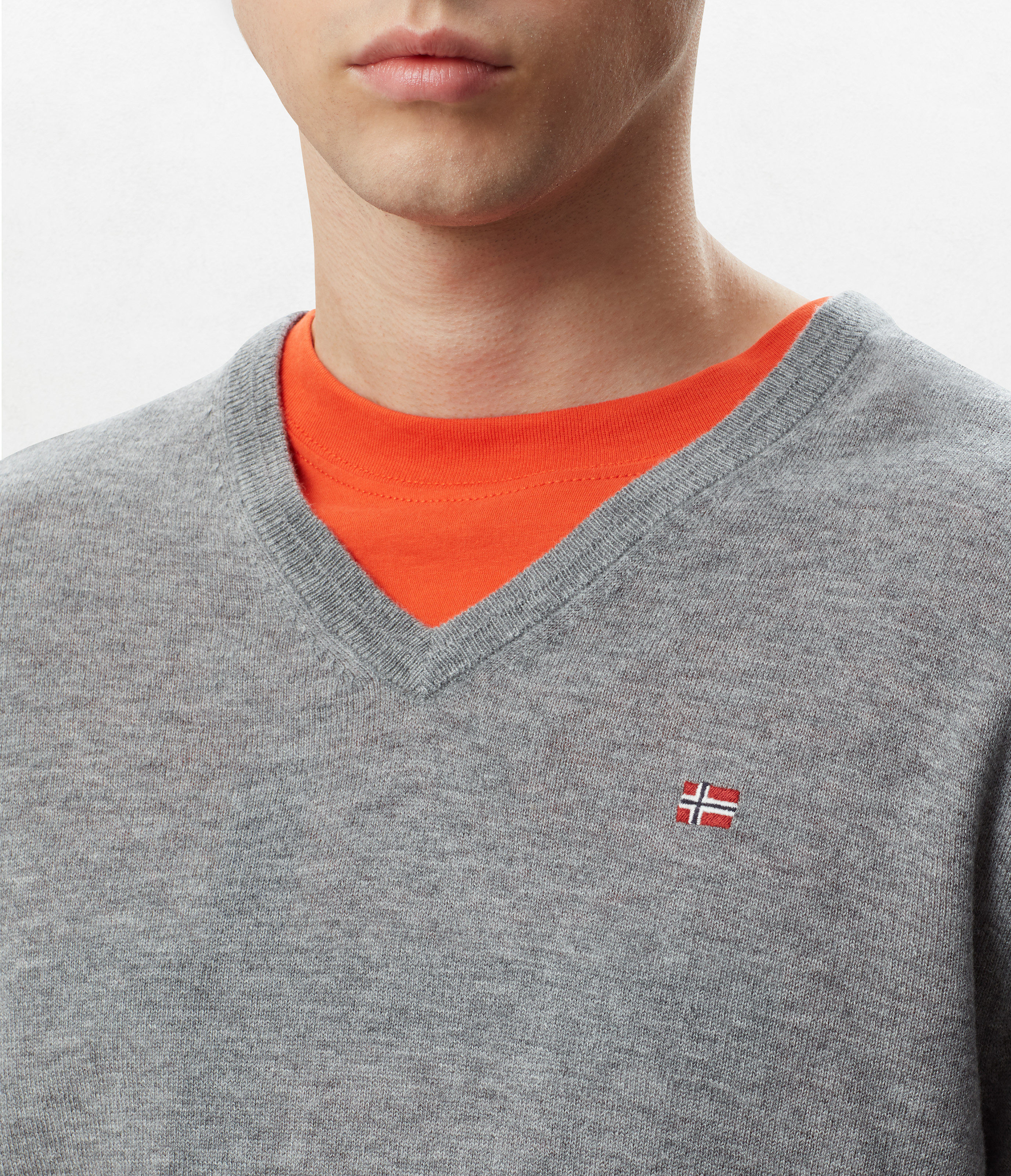DAMAVAND V MED GREY MEL