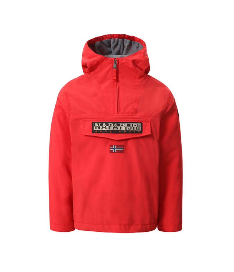 K RAINFOREST 1 HIGH RISK RED