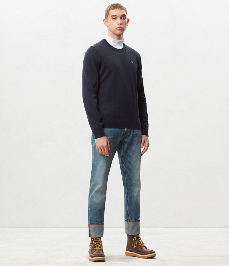 DROZ BLU MARINE