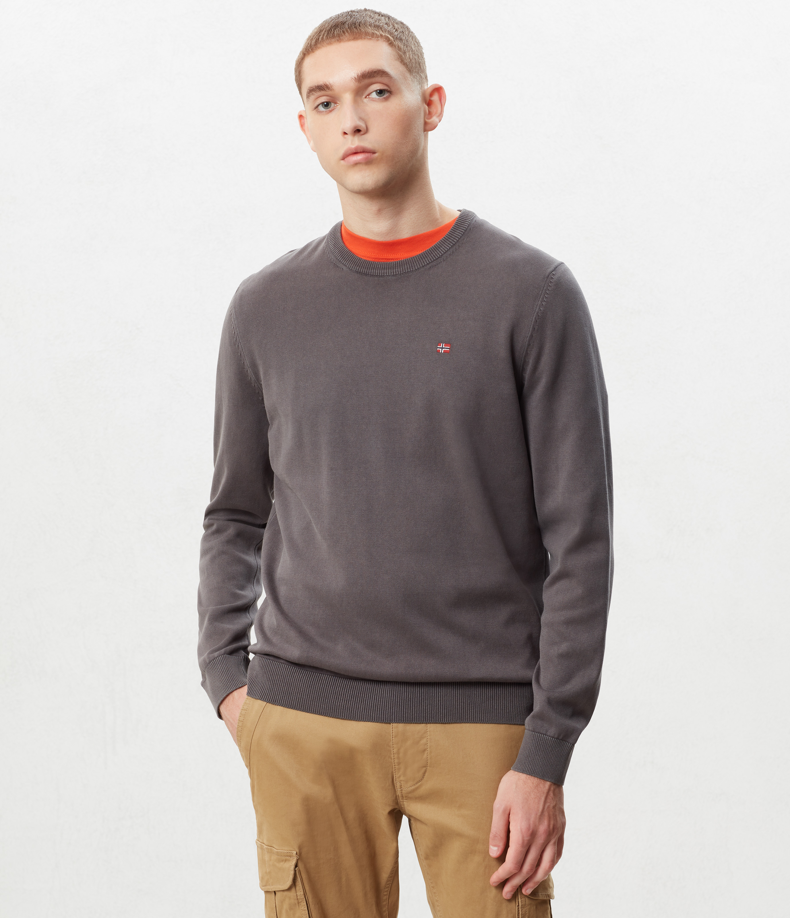 DROZ DARK GREY SOLID