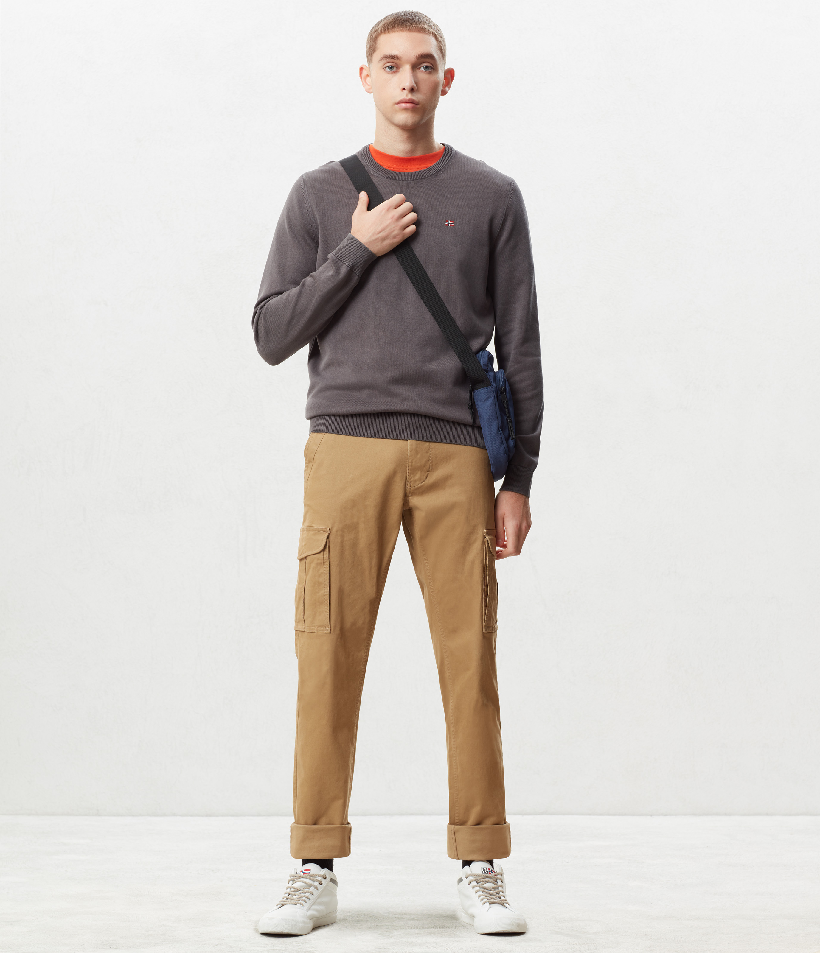 DROZ DARK GREY SOLID