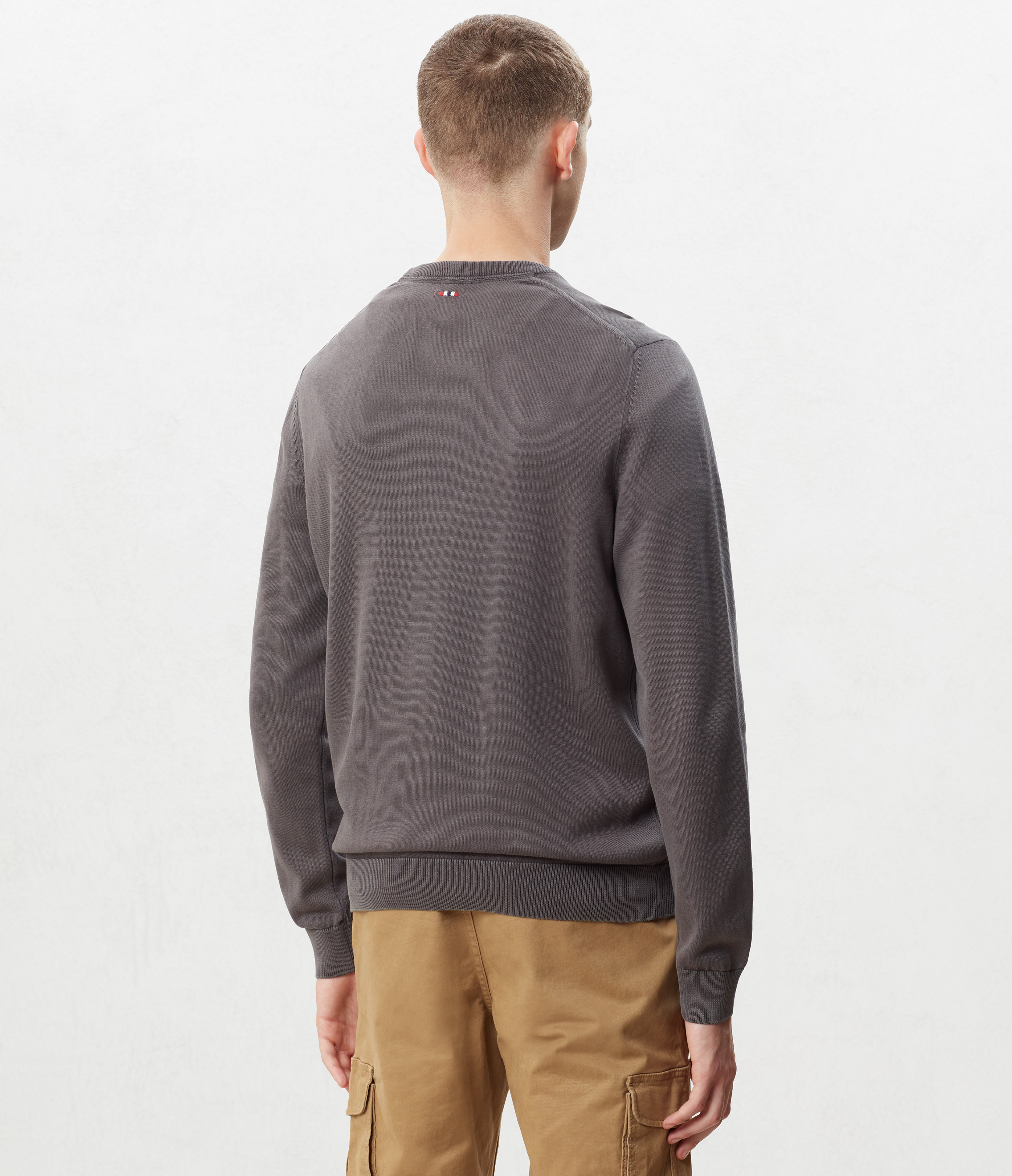 DROZ DARK GREY SOLID