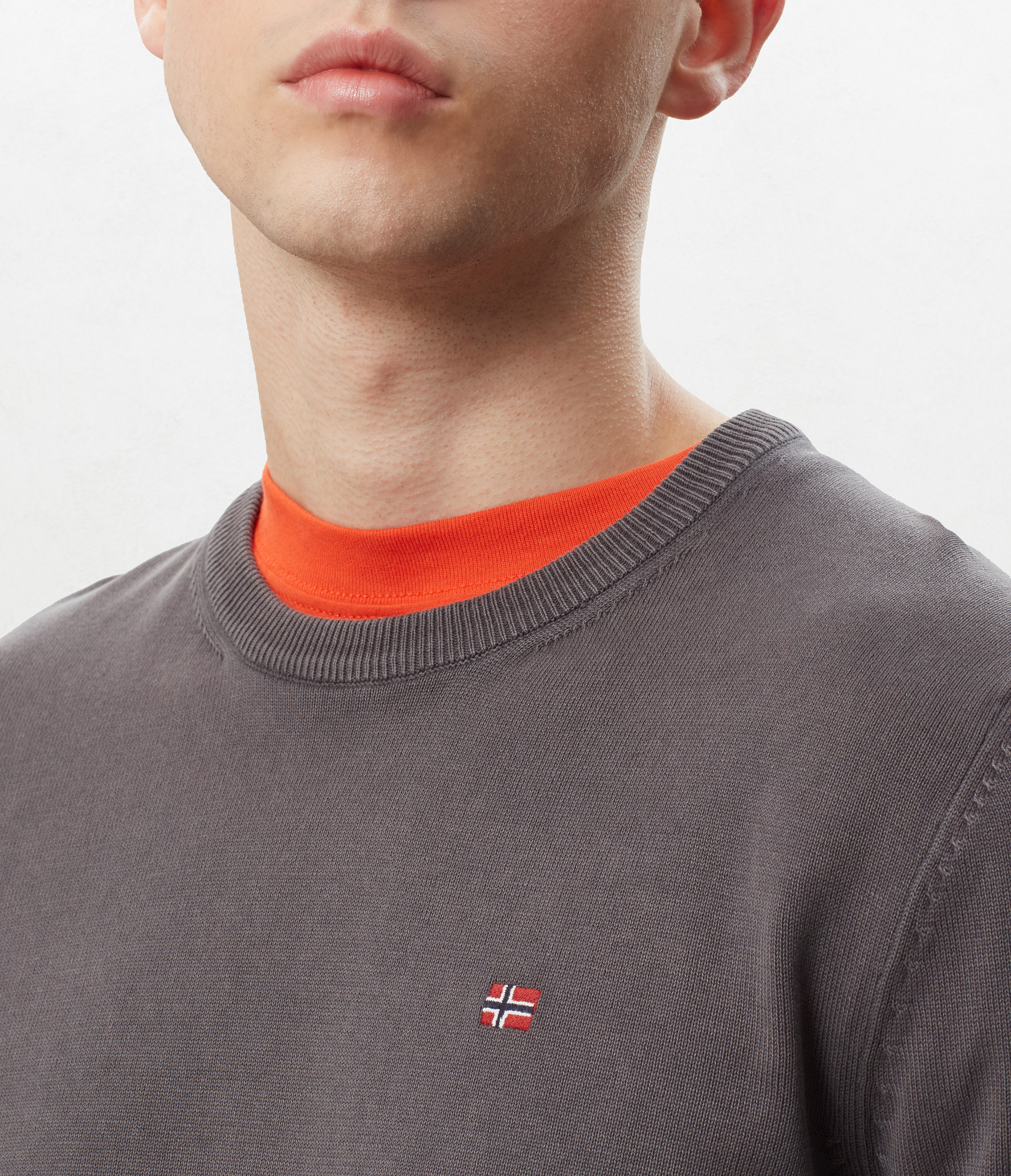 DROZ DARK GREY SOLID