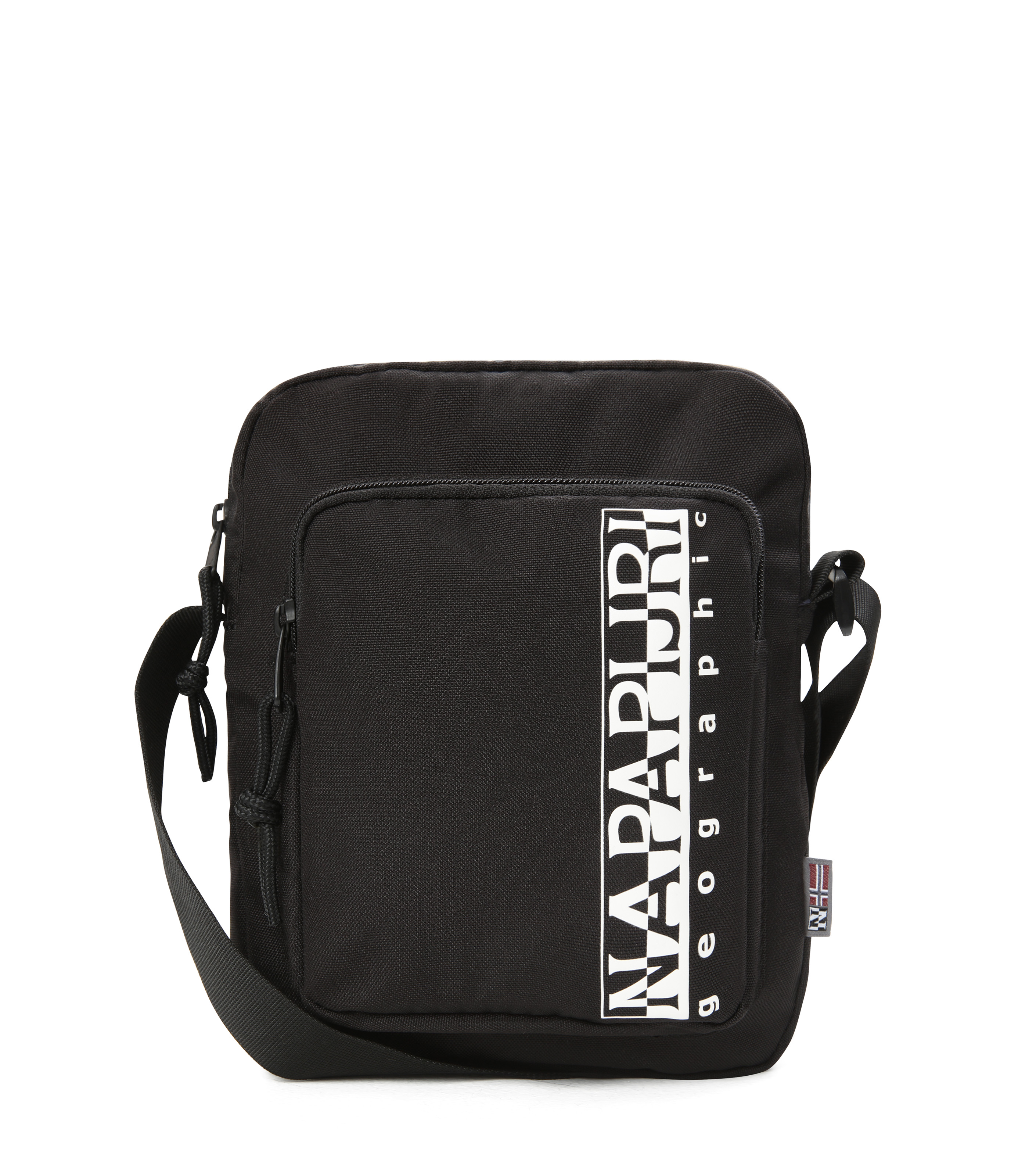 HAPPY CROSS POCKET 1 BLACK 041