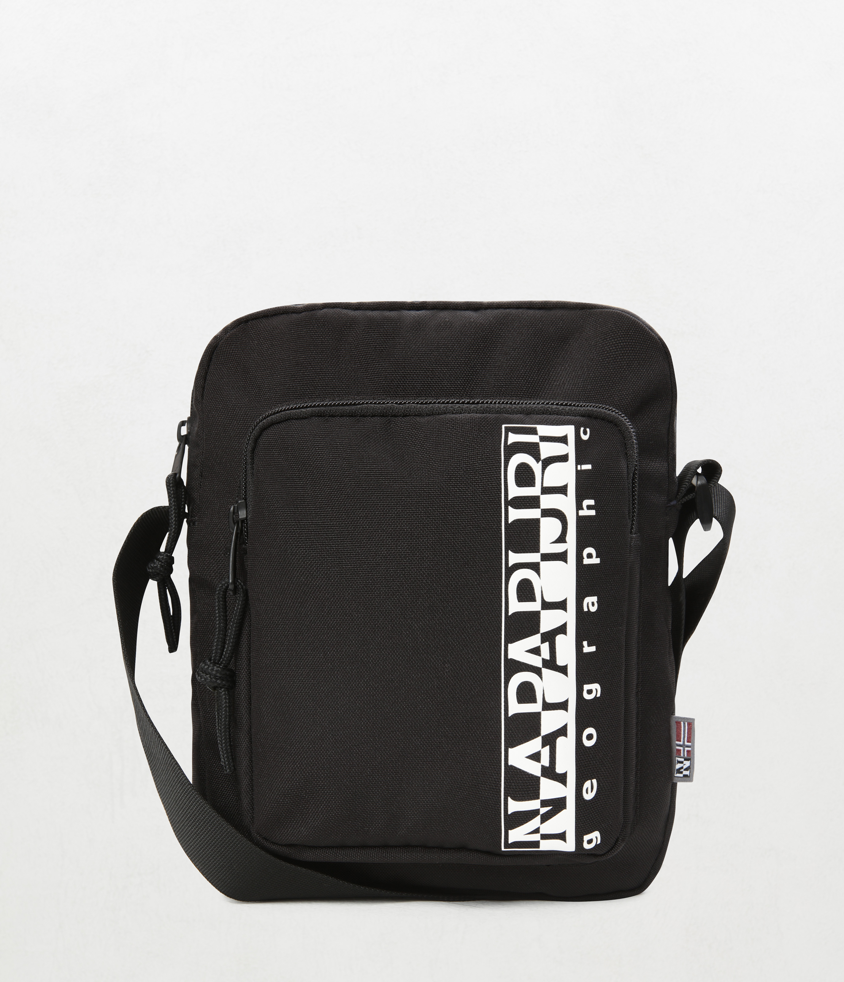 HAPPY CROSS POCKET 1 BLACK 041