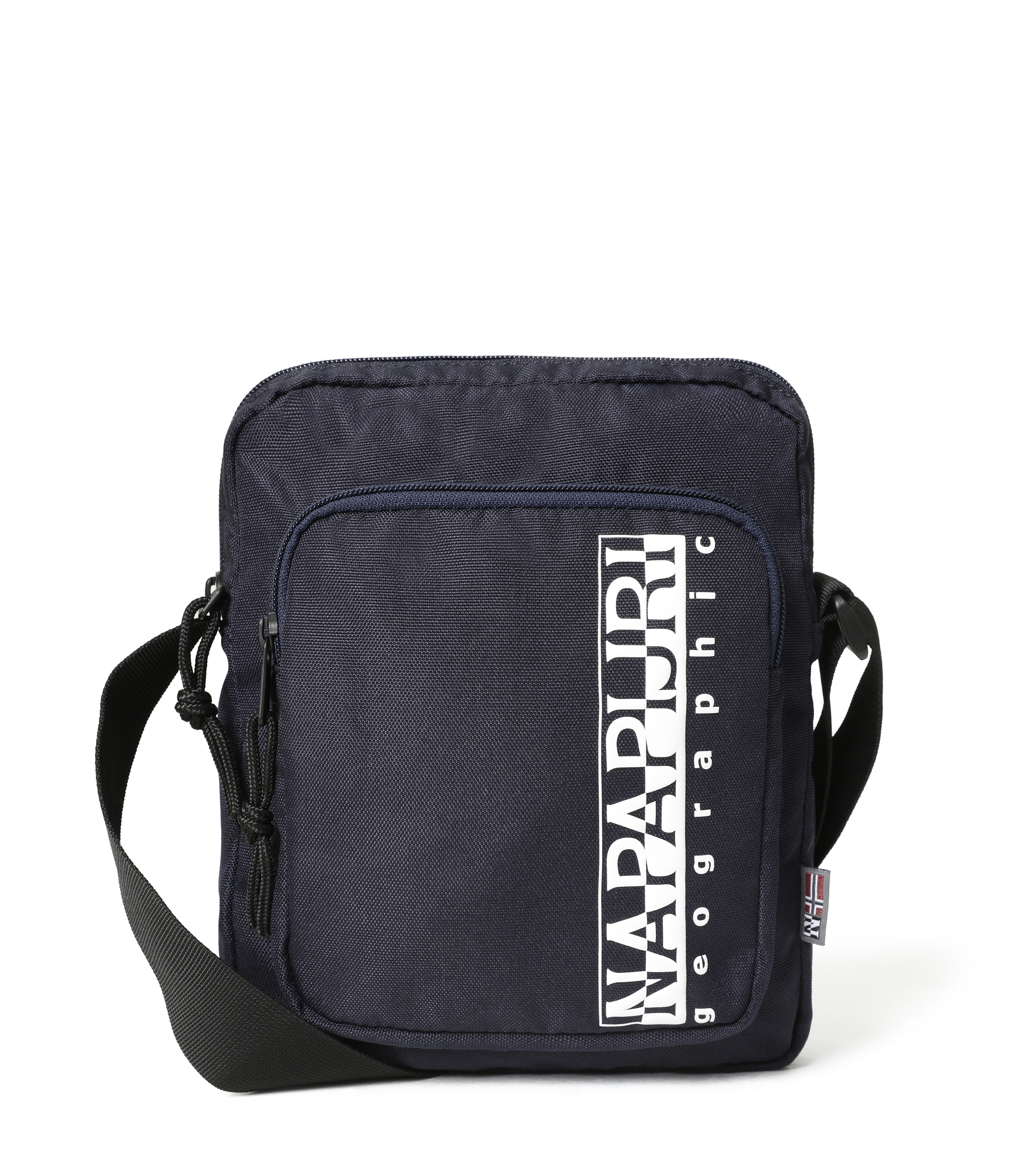 HAPPY CROSS POCKET 1 BLU MARINE