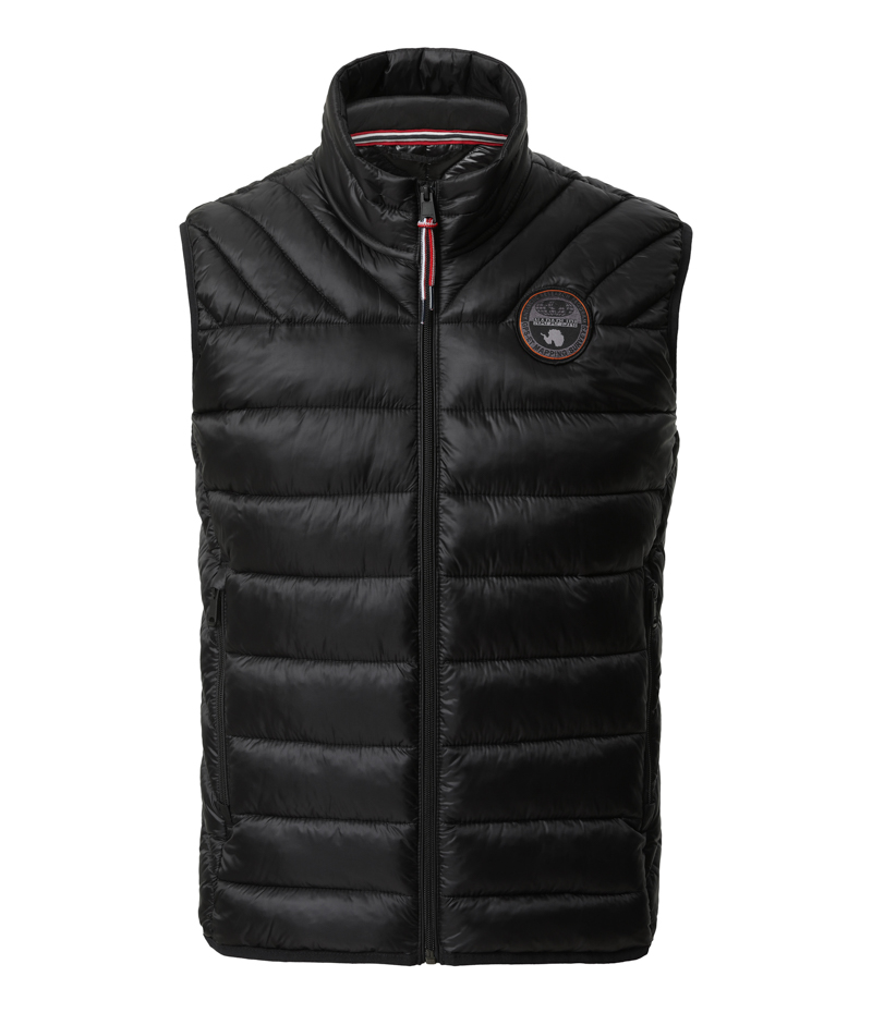 AERONS VEST 2 BLACK 041
