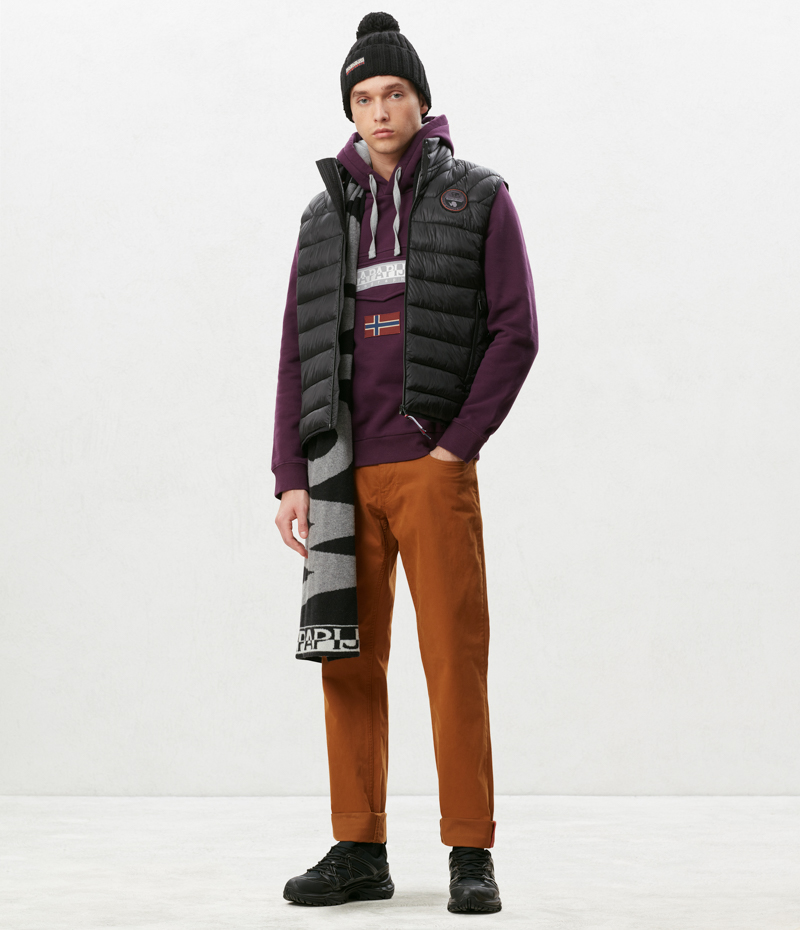 AERONS VEST 2 BLACK 041