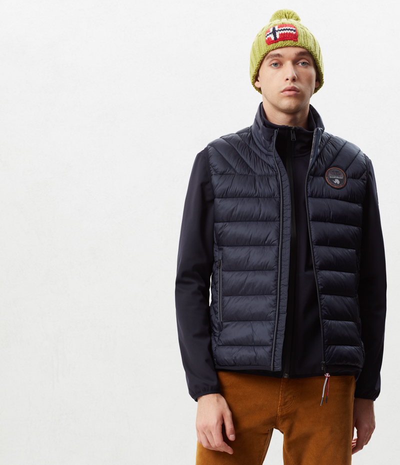 AERONS VEST 2 BLU MARINE