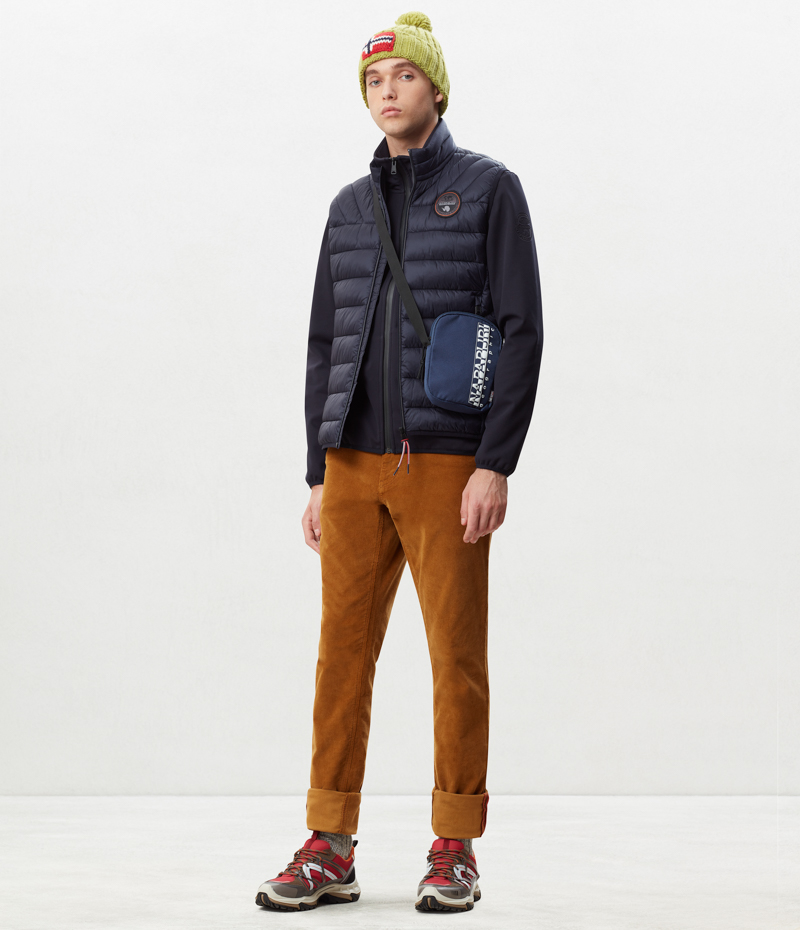 AERONS VEST 2 BLU MARINE