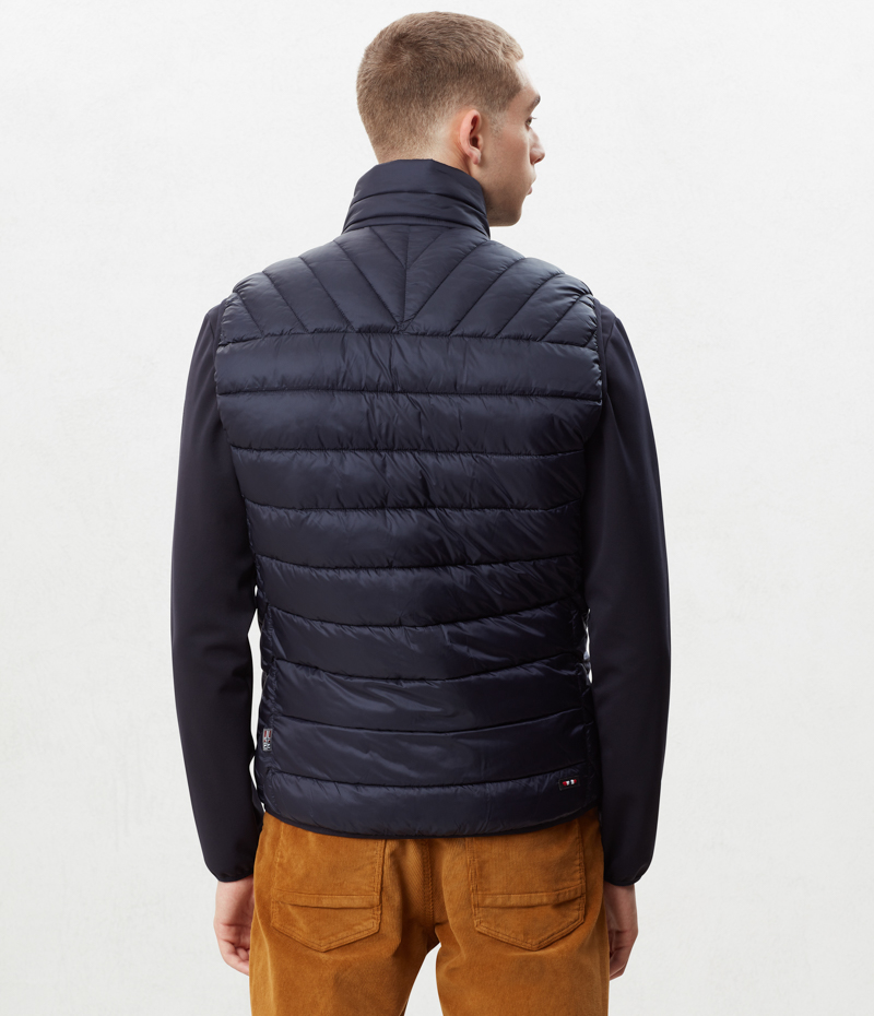 AERONS VEST 2 BLU MARINE
