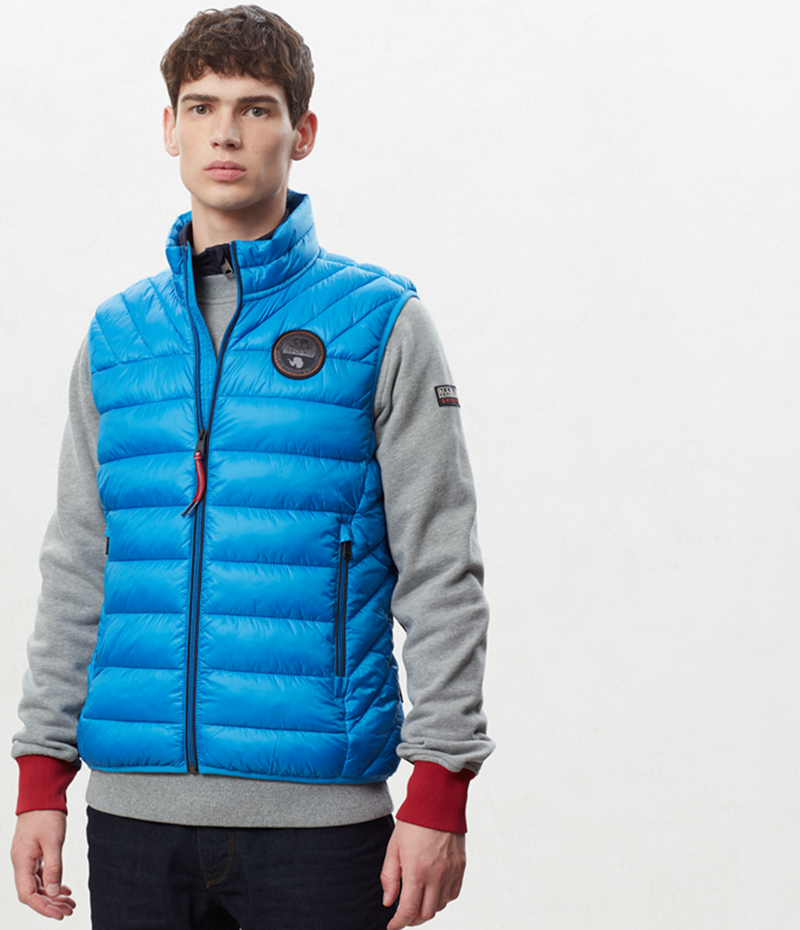 AERONS VEST 2 FRENCH BLU