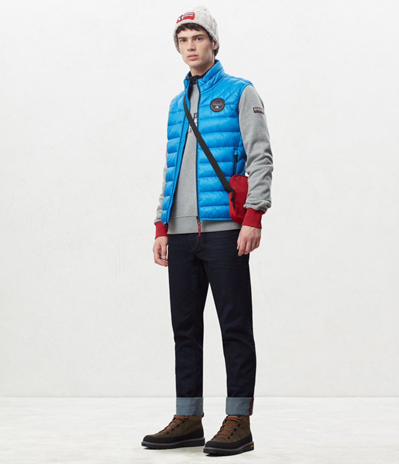 AERONS VEST 2 FRENCH BLU