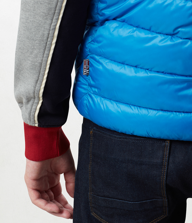 AERONS VEST 2 FRENCH BLU
