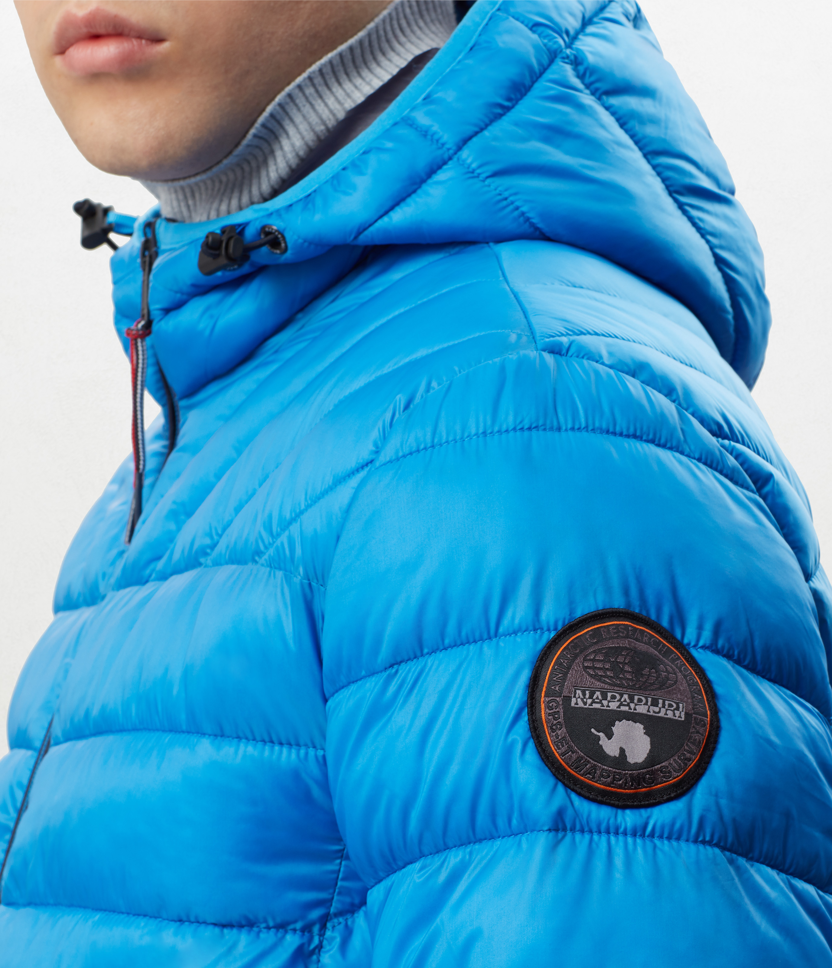 AERONS HOOD 1 FRENCH BLU