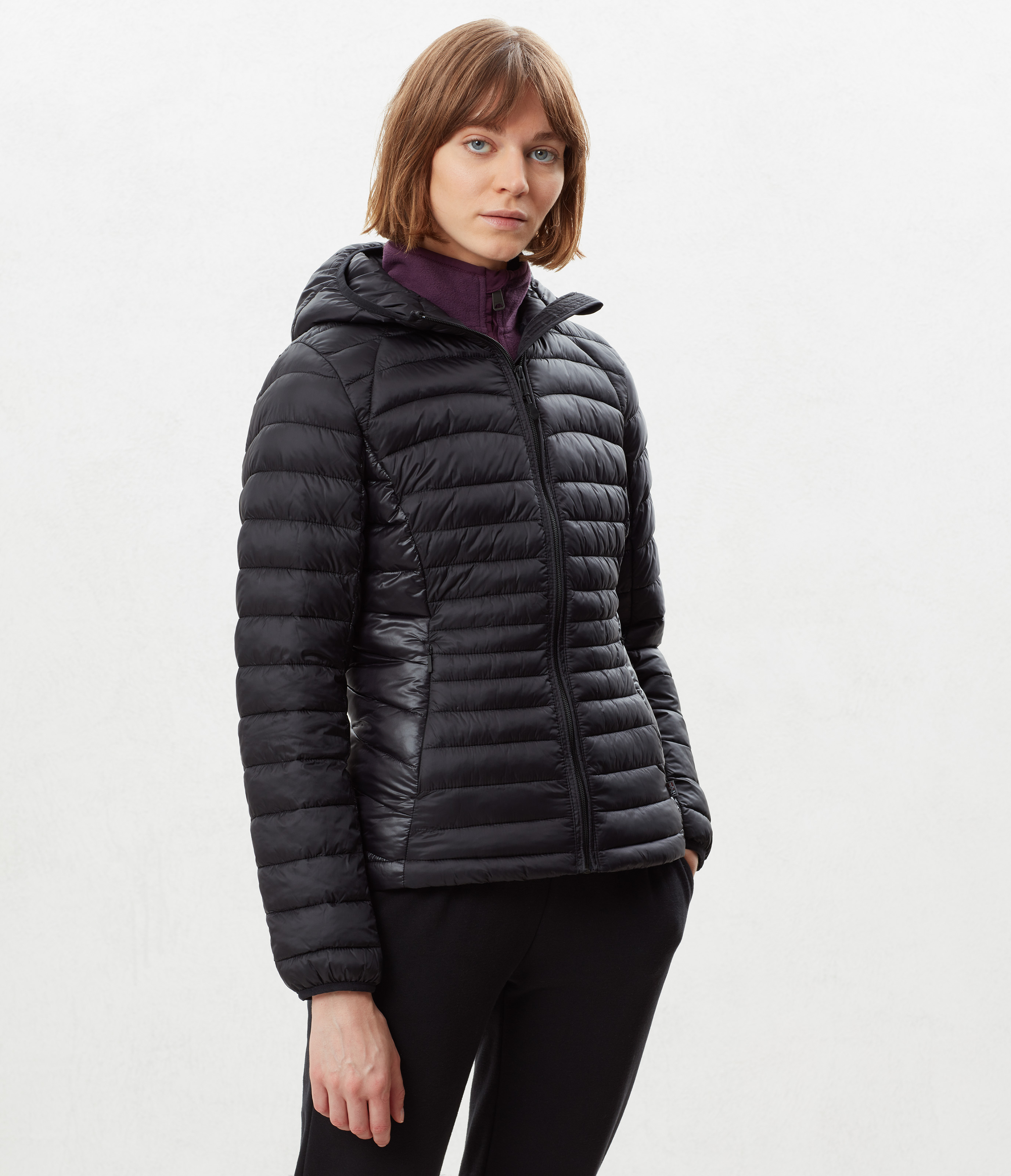 AERONS WOM HOOD 1 BLACK 041