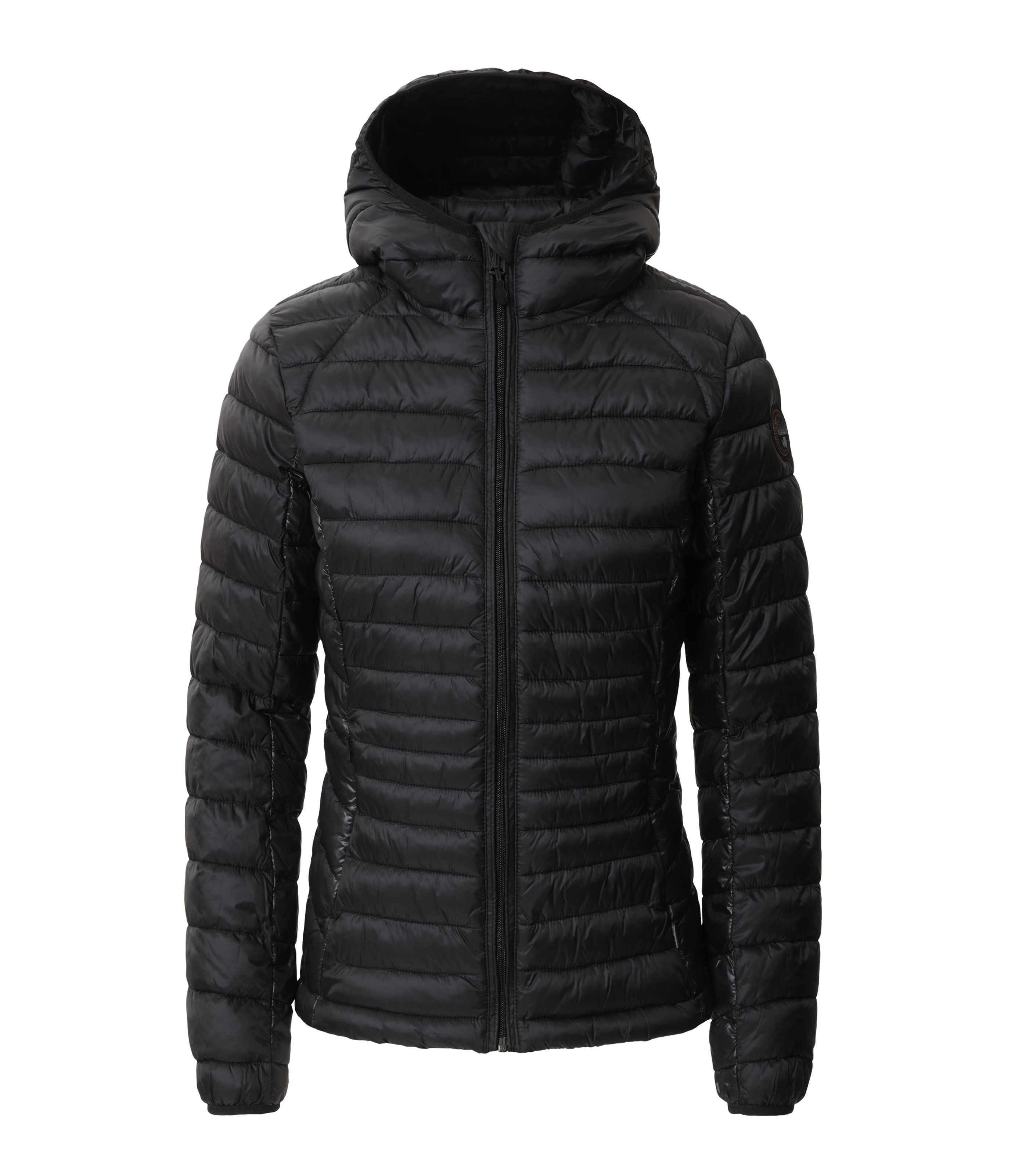 AERONS WOM HOOD 1 BLACK 041