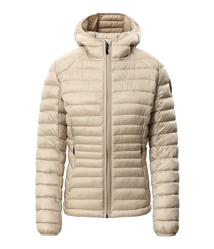 AERONS WOM HOOD 1 NATURAL PEYOTE
