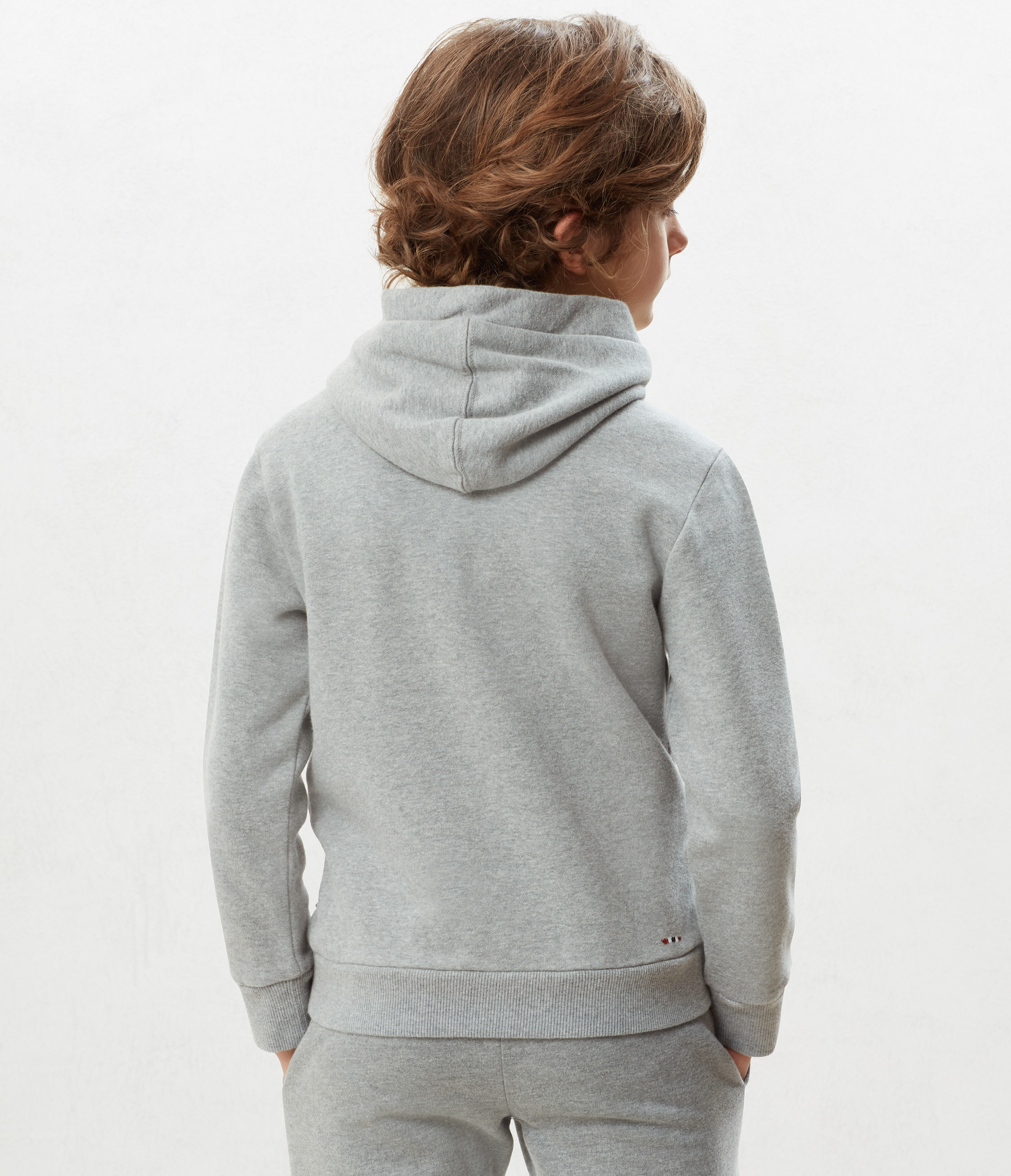 K BURGEE 2 MED GREY MEL