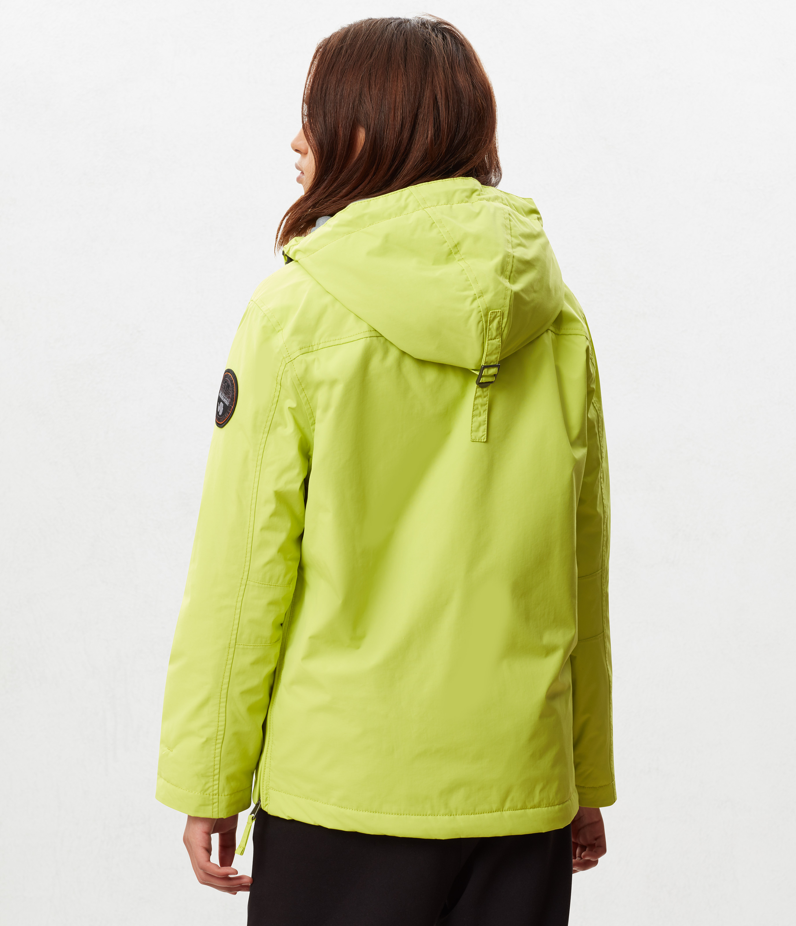 RAINFOREST W WINT 3 YELLOW LIME