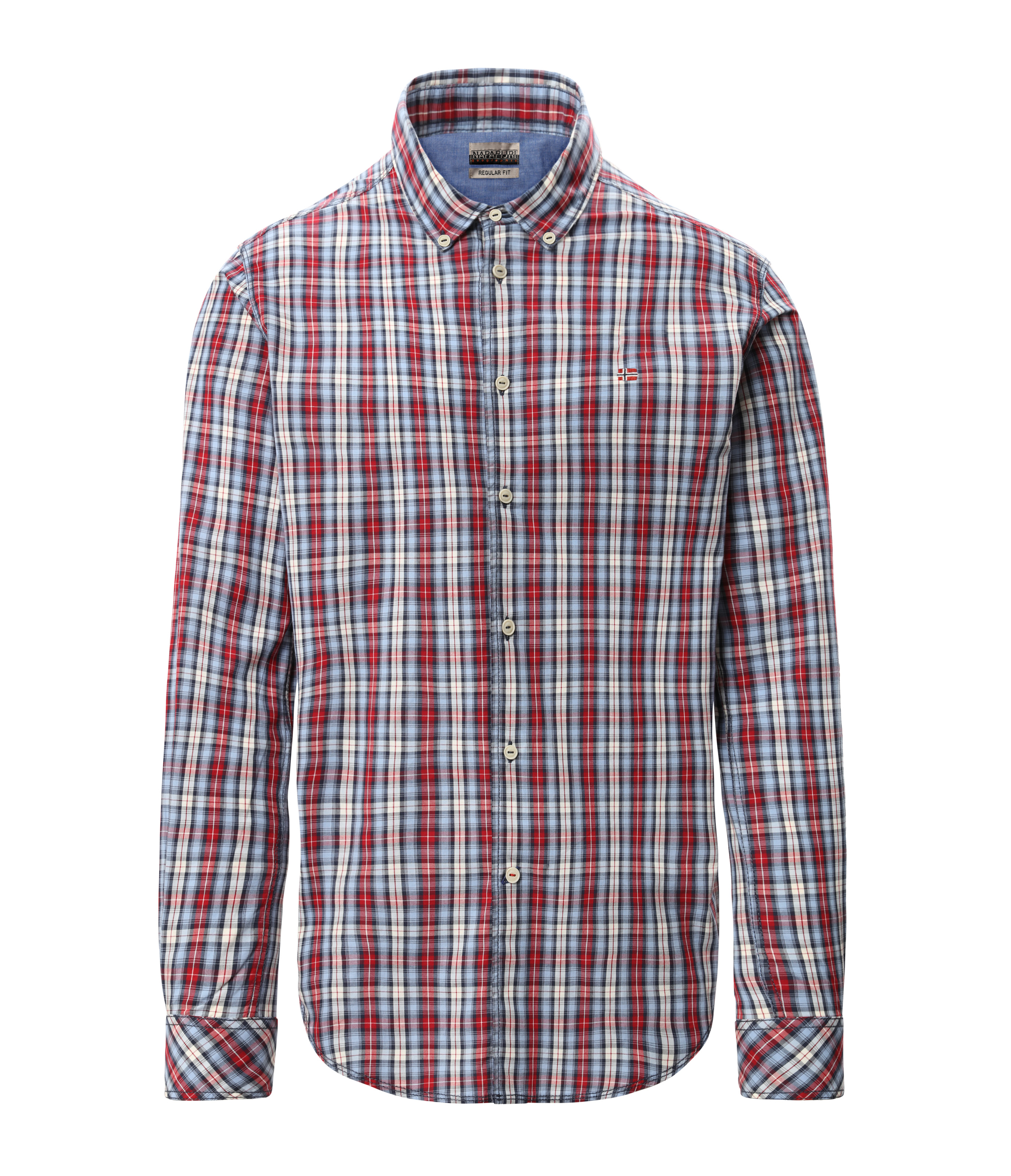 GOAYO BLUE CHECK 11C