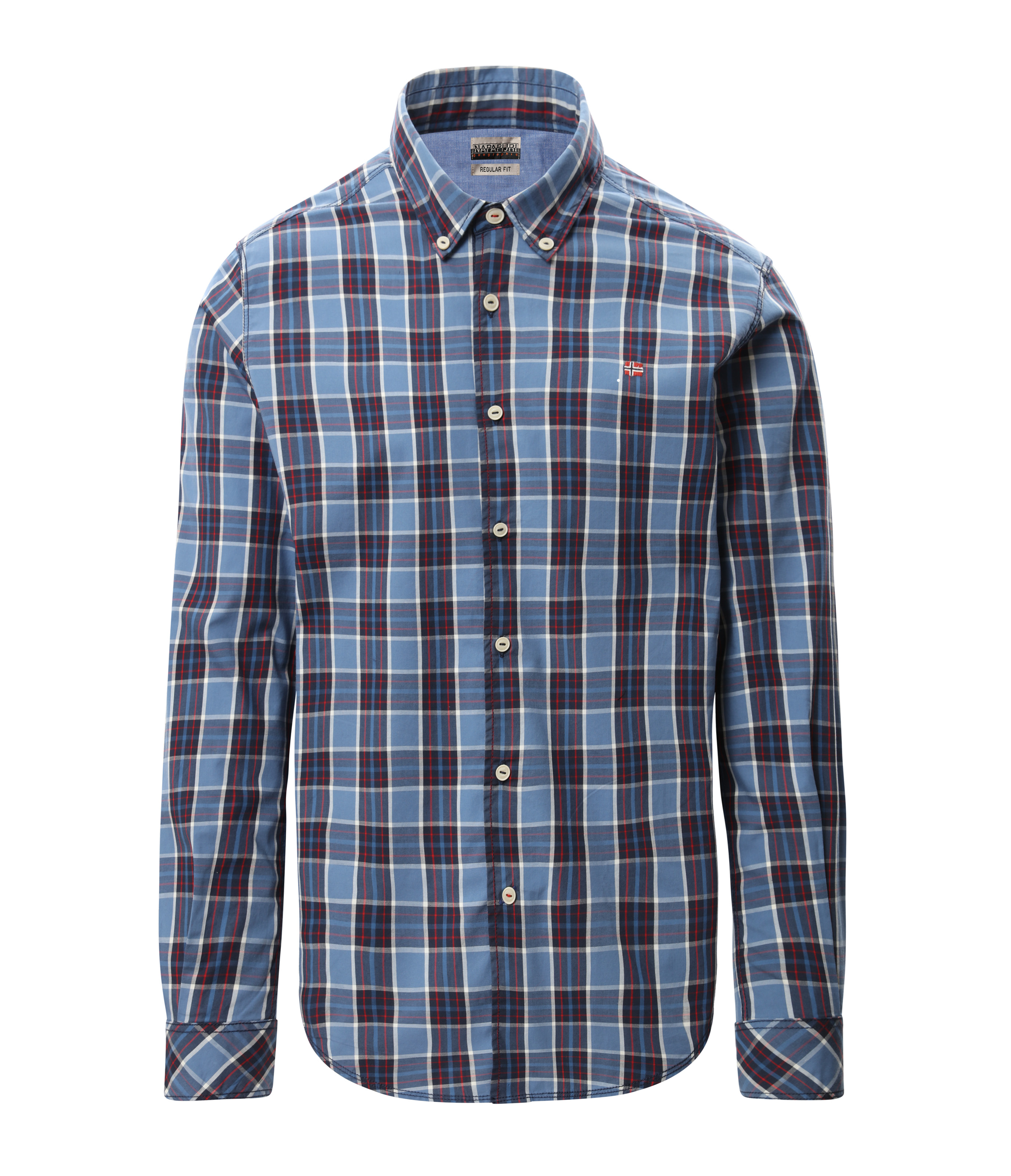 GOAYO BLUE CHECK 12C