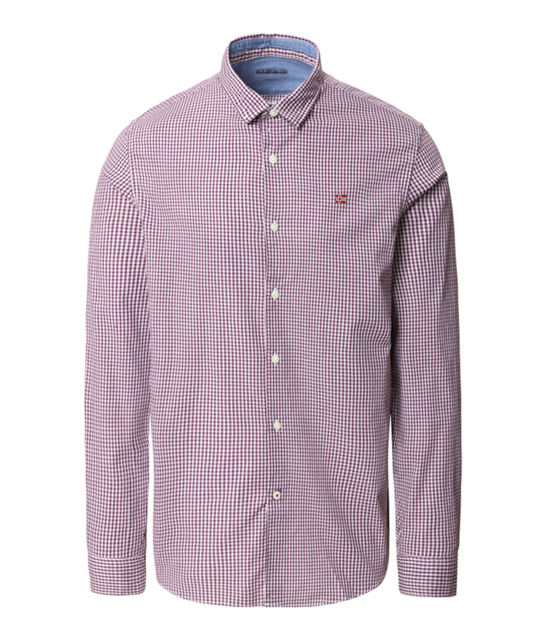 GARDINER RED CHECK