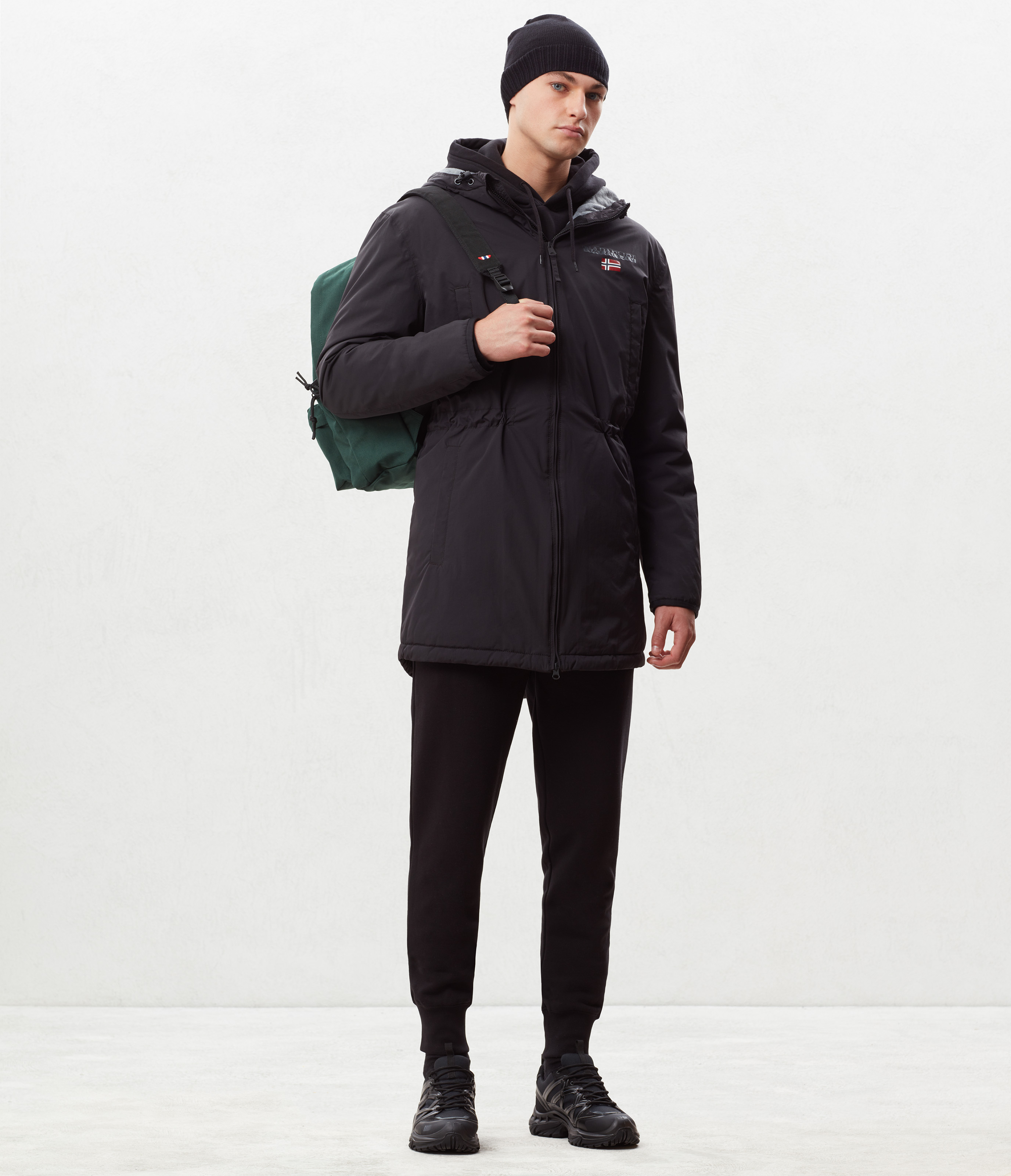 ANTER BLACK 041