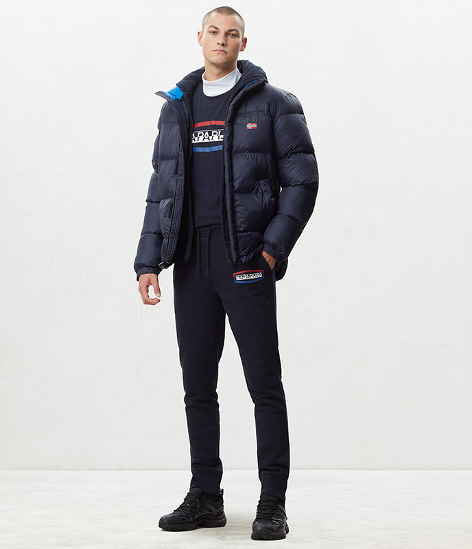 MOGY BLU MARINE