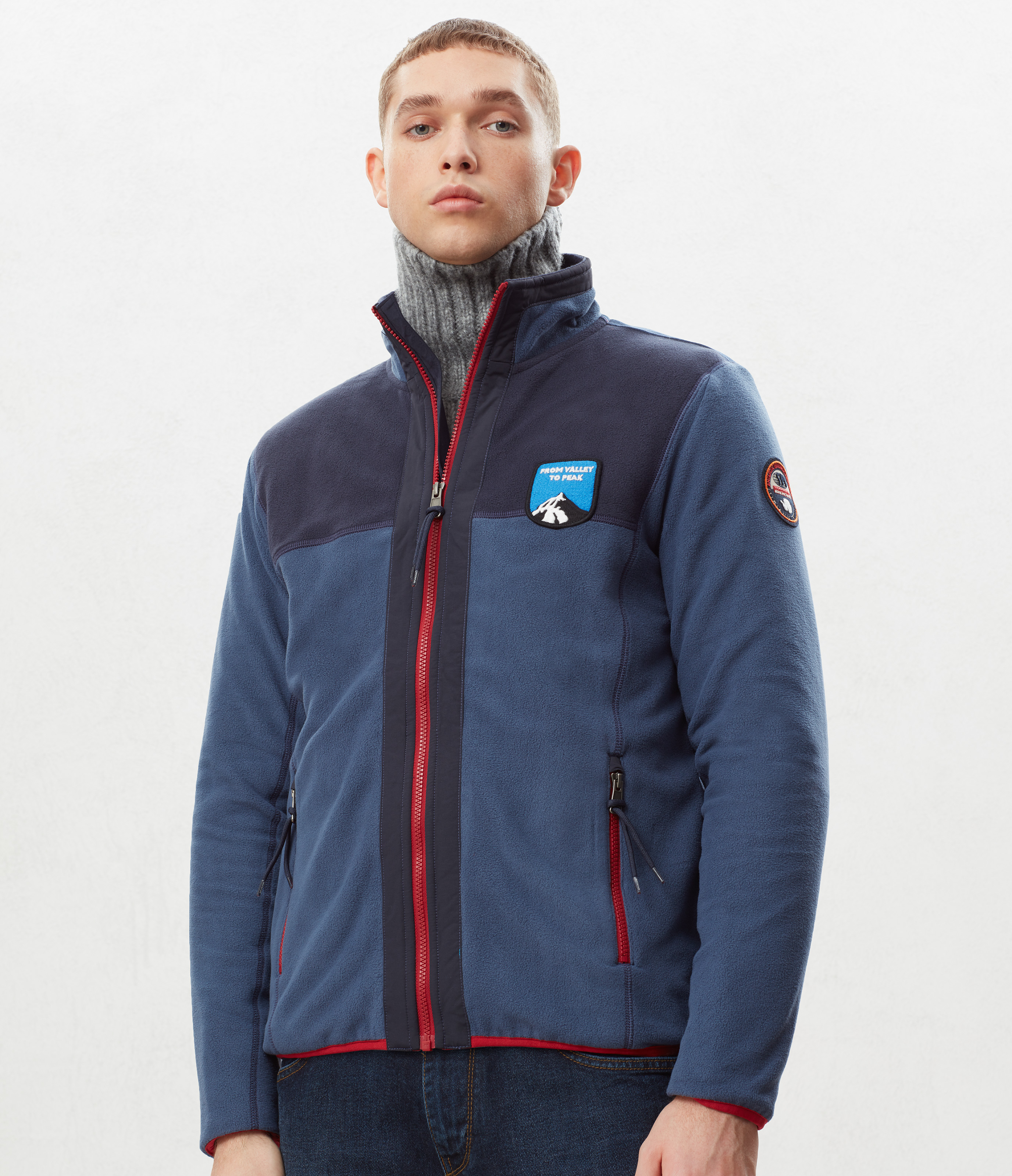 TRAVER FZ INSIGNIA BLUE