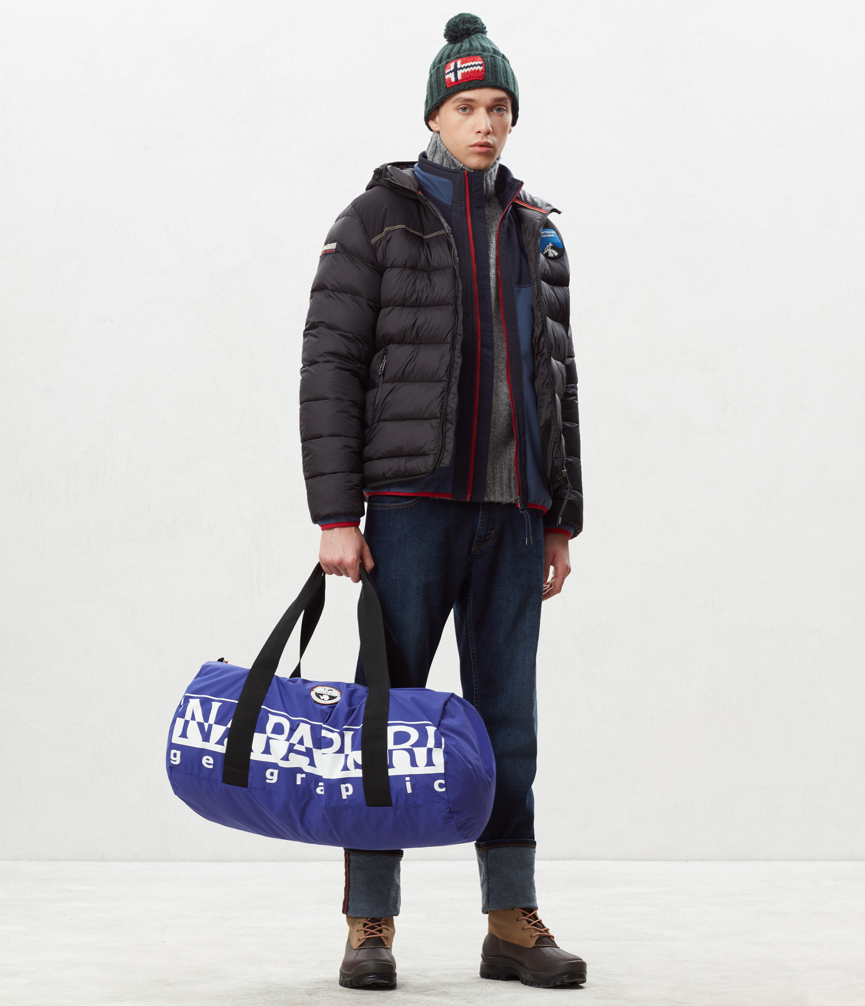 TRAVER FZ INSIGNIA BLUE