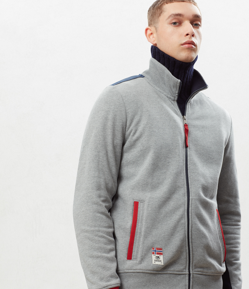 BARDARA FZ MED GREY MEL