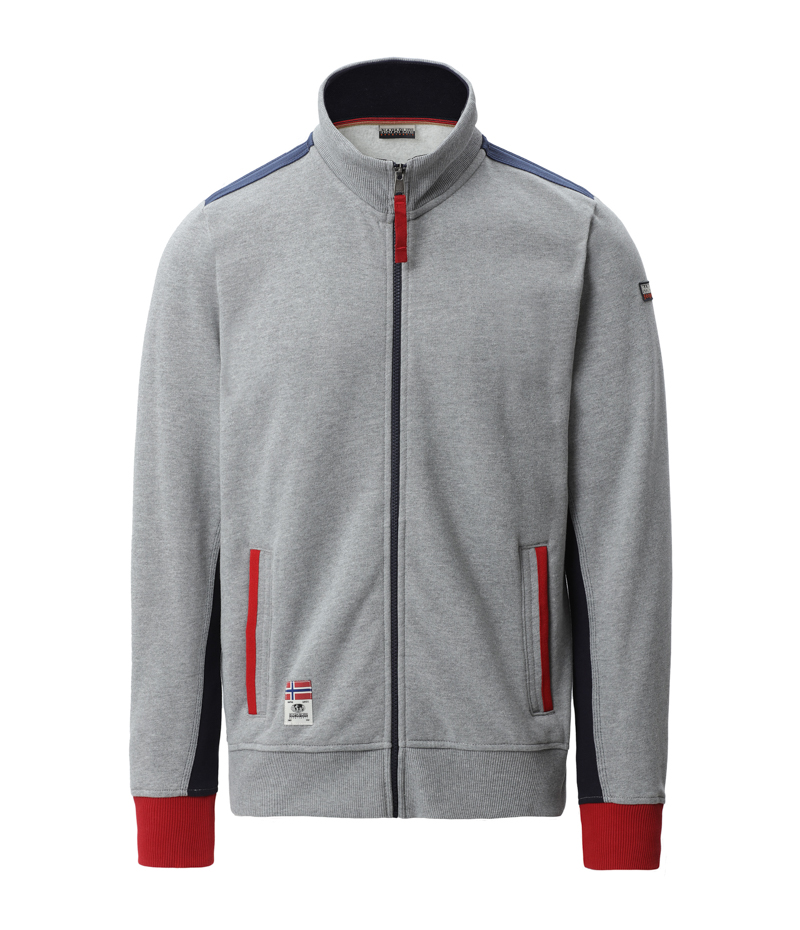 BARDARA FZ MED GREY MEL