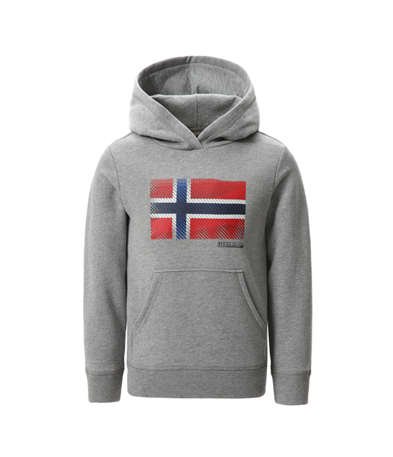 K BIBU H MED GREY MEL