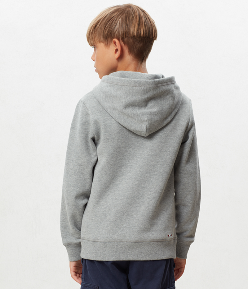 K BIBU H MED GREY MEL